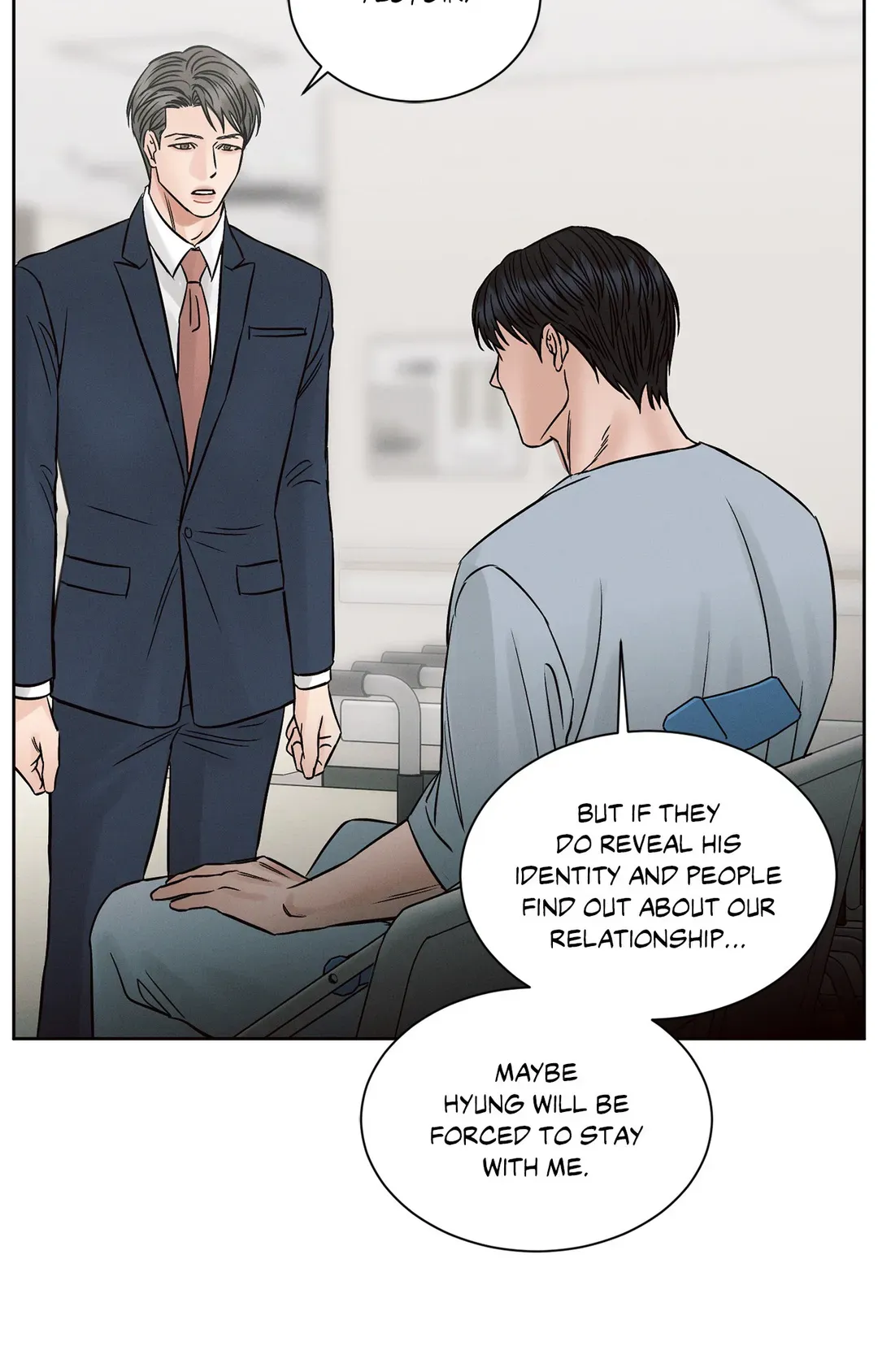 Love Me Not - Chapter 108 Page 57