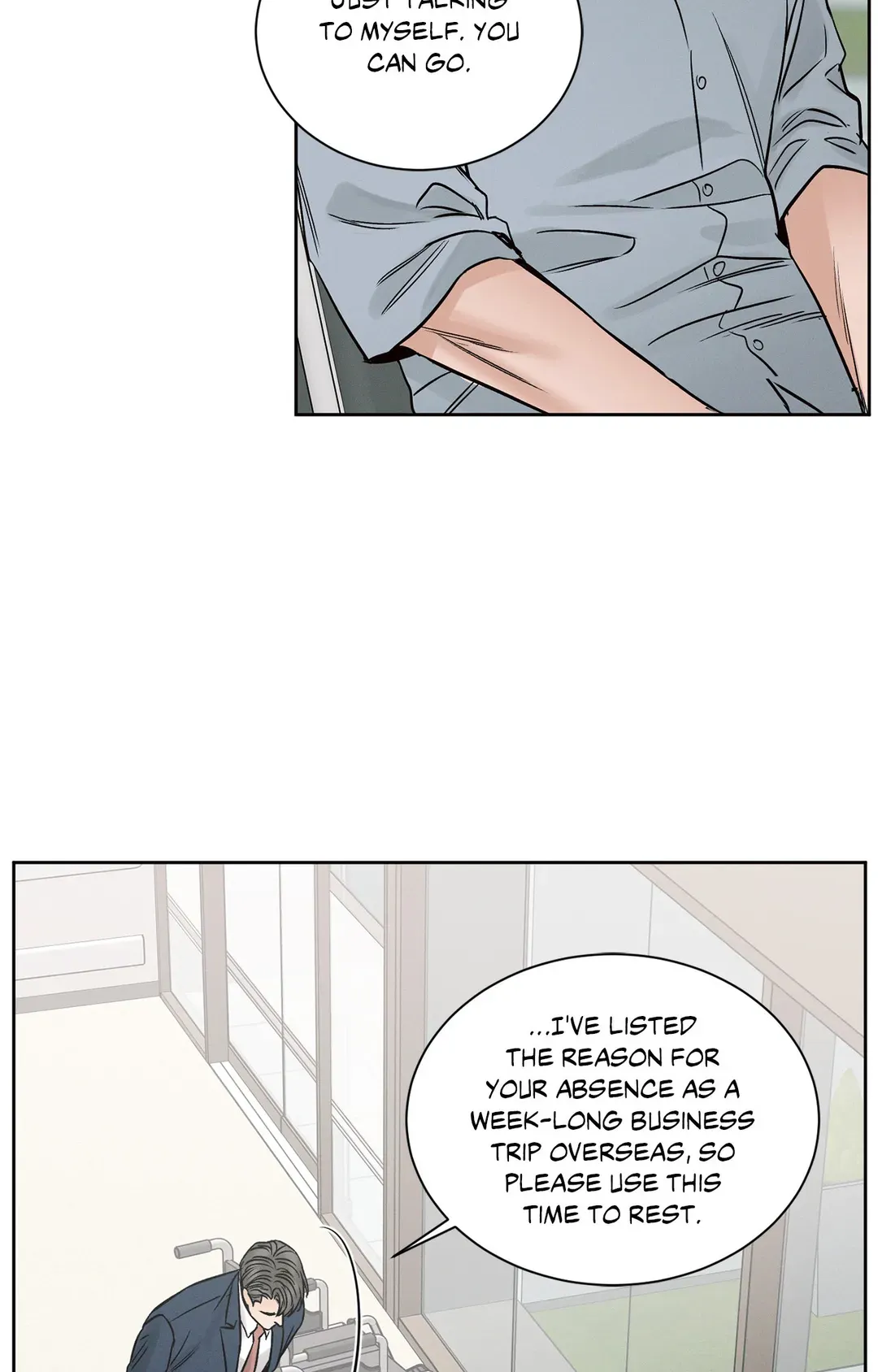Love Me Not - Chapter 108 Page 59