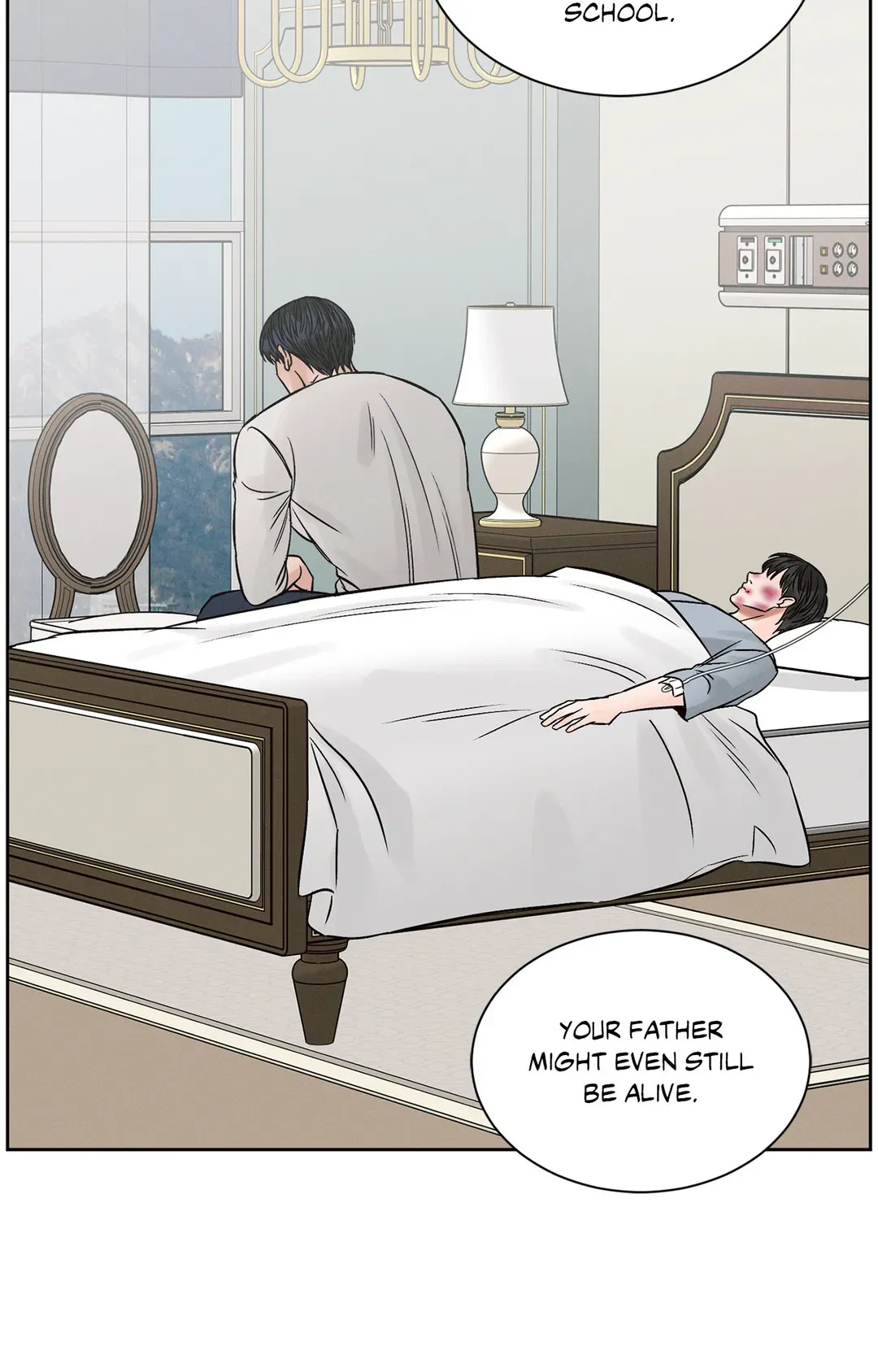 Love Me Not - Chapter 108 Page 75