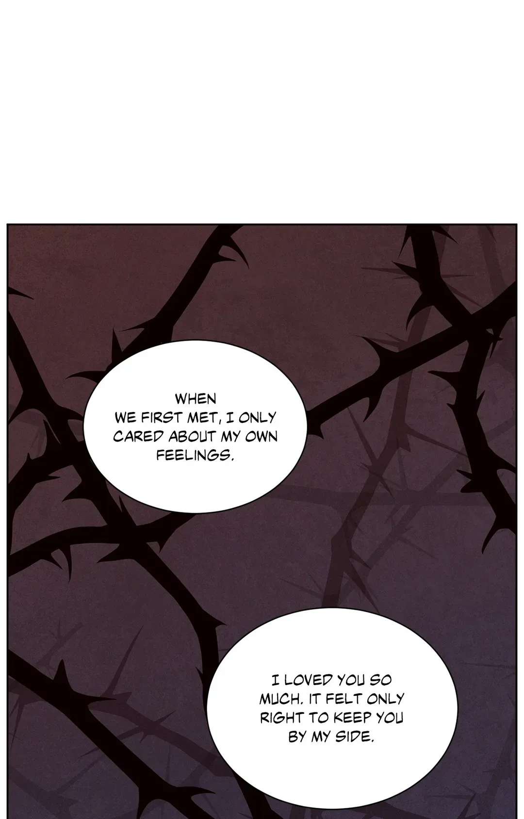 Love Me Not - Chapter 108 Page 77