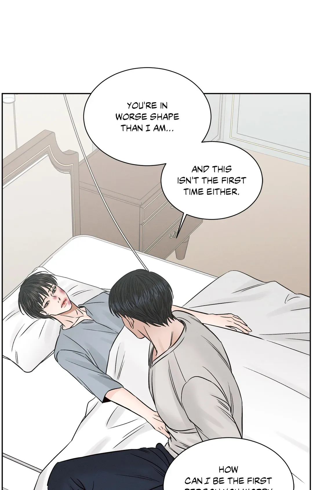 Love Me Not - Chapter 108 Page 81
