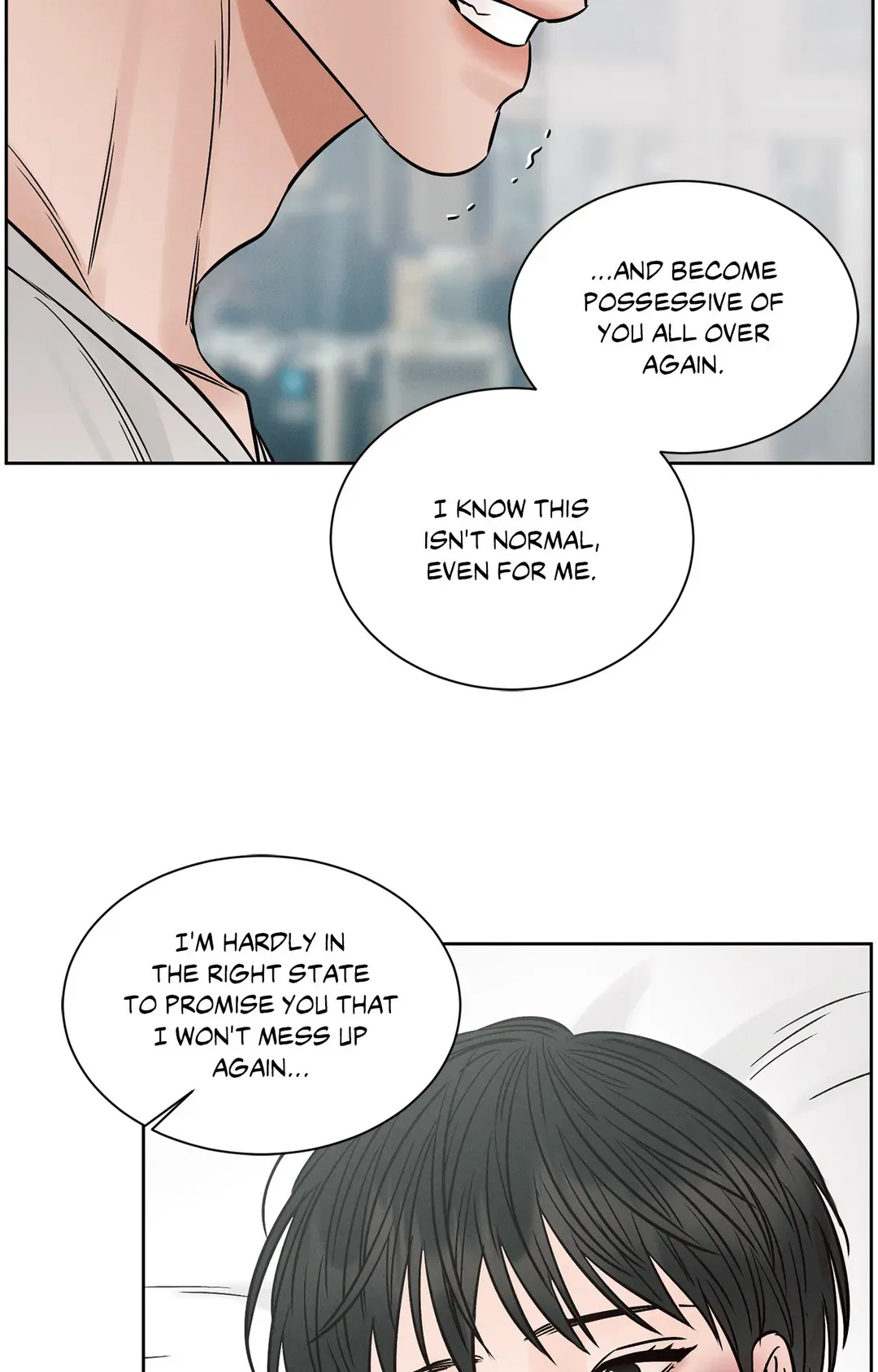 Love Me Not - Chapter 108 Page 83