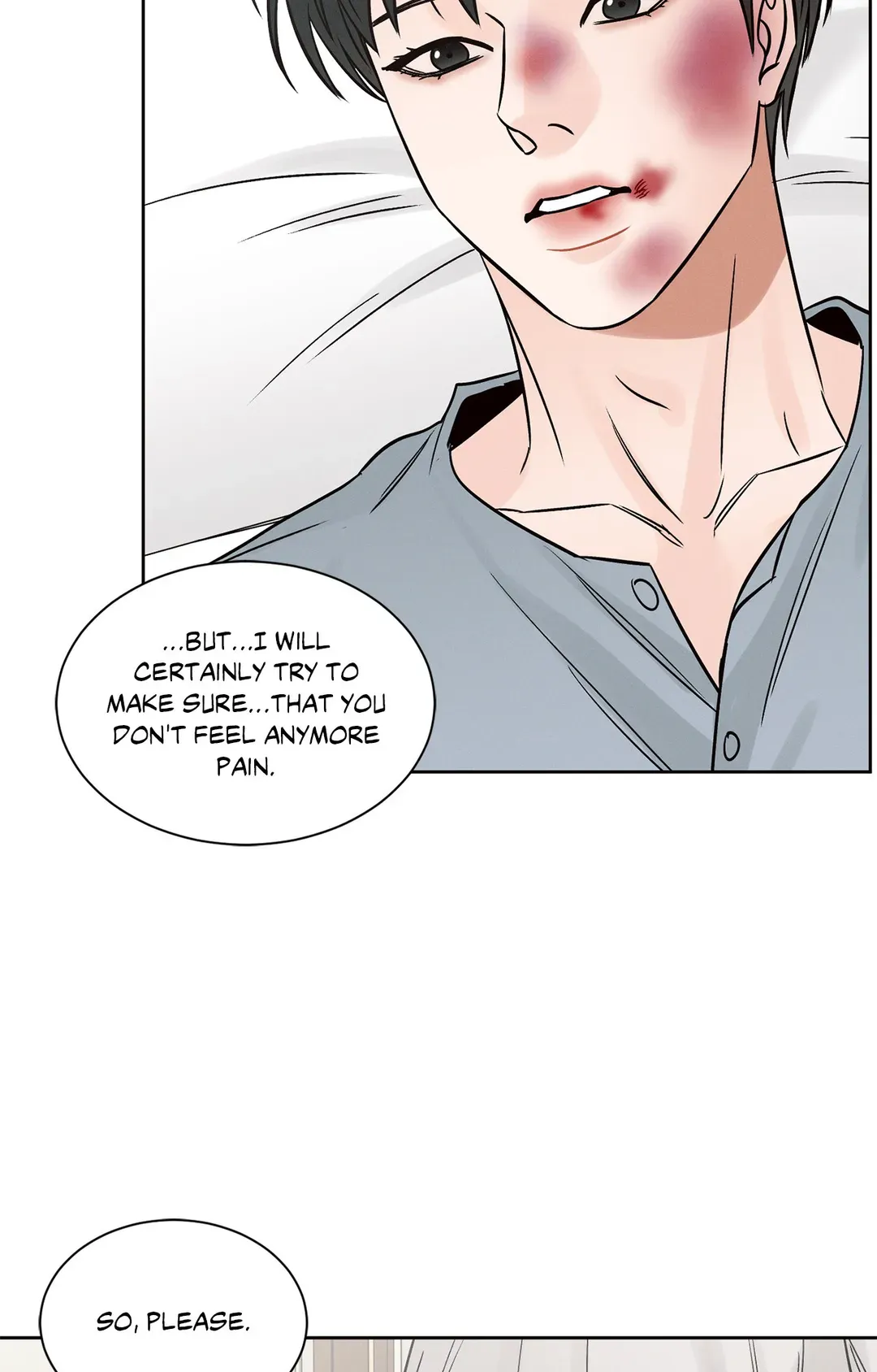 Love Me Not - Chapter 108 Page 84