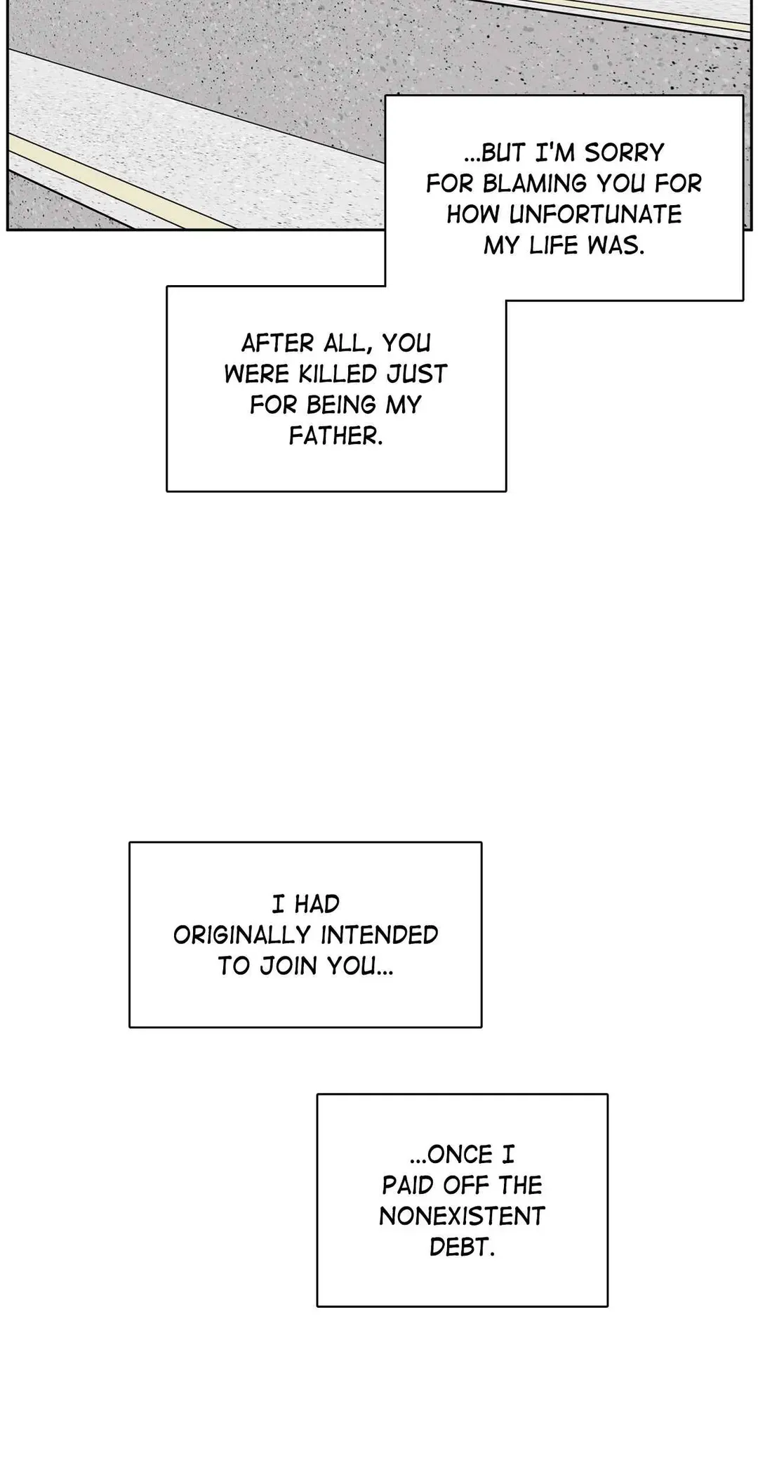 Love Me Not - Chapter 109.01 Page 12