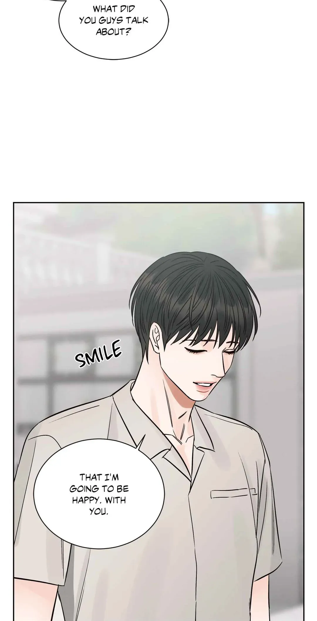Love Me Not - Chapter 109.01 Page 18