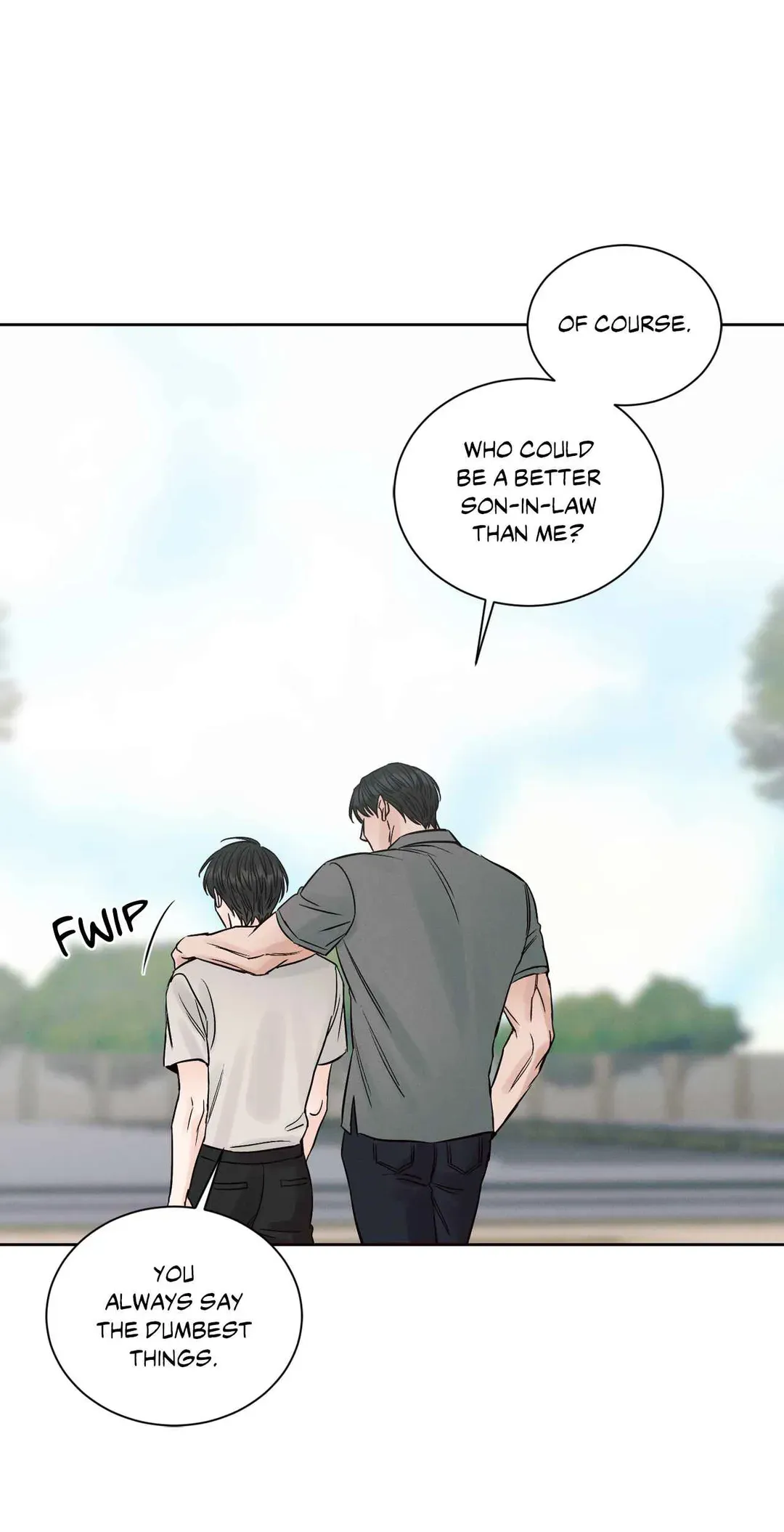 Love Me Not - Chapter 109.01 Page 20