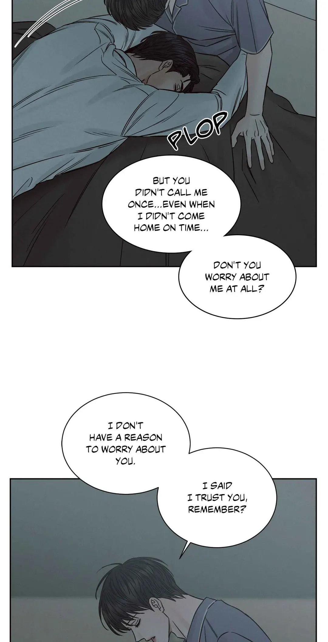 Love Me Not - Chapter 109.01 Page 32