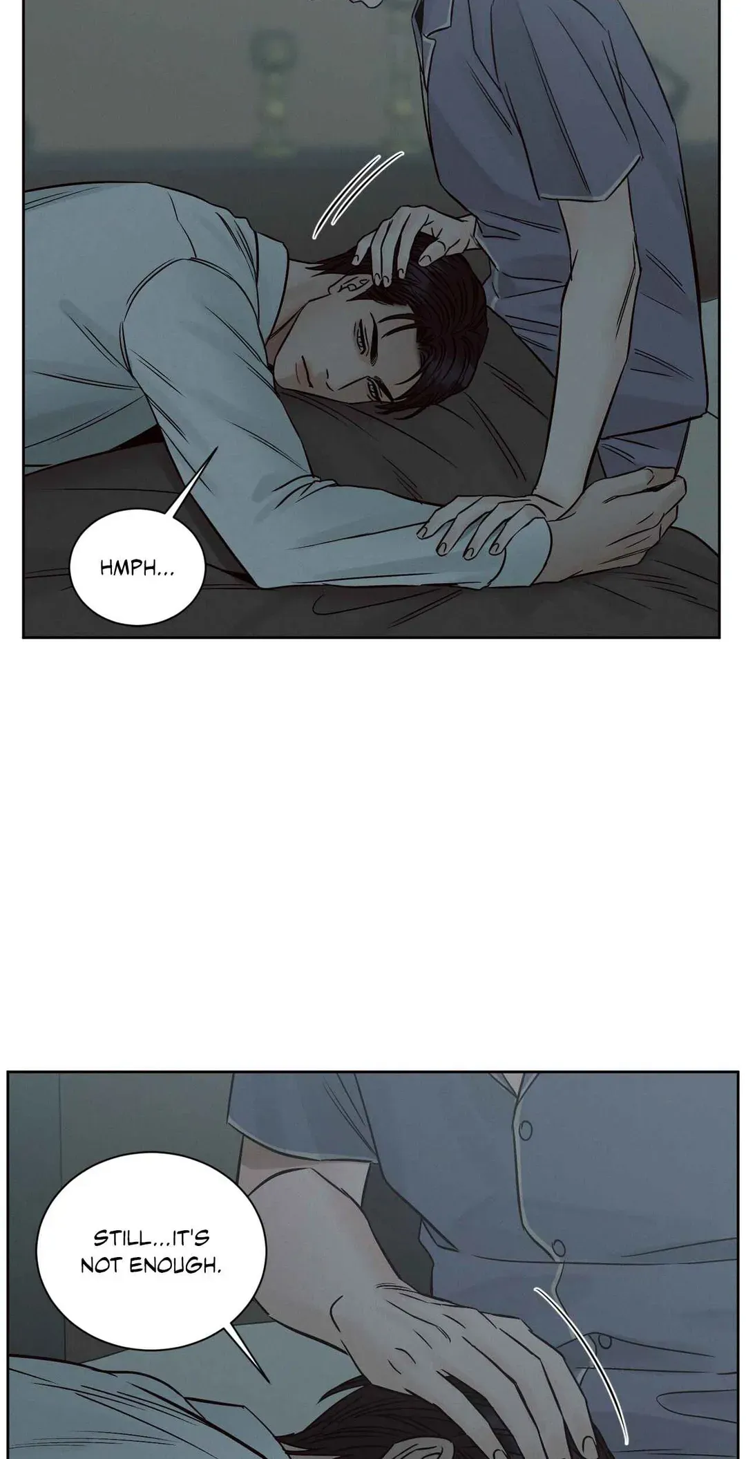 Love Me Not - Chapter 109.01 Page 33