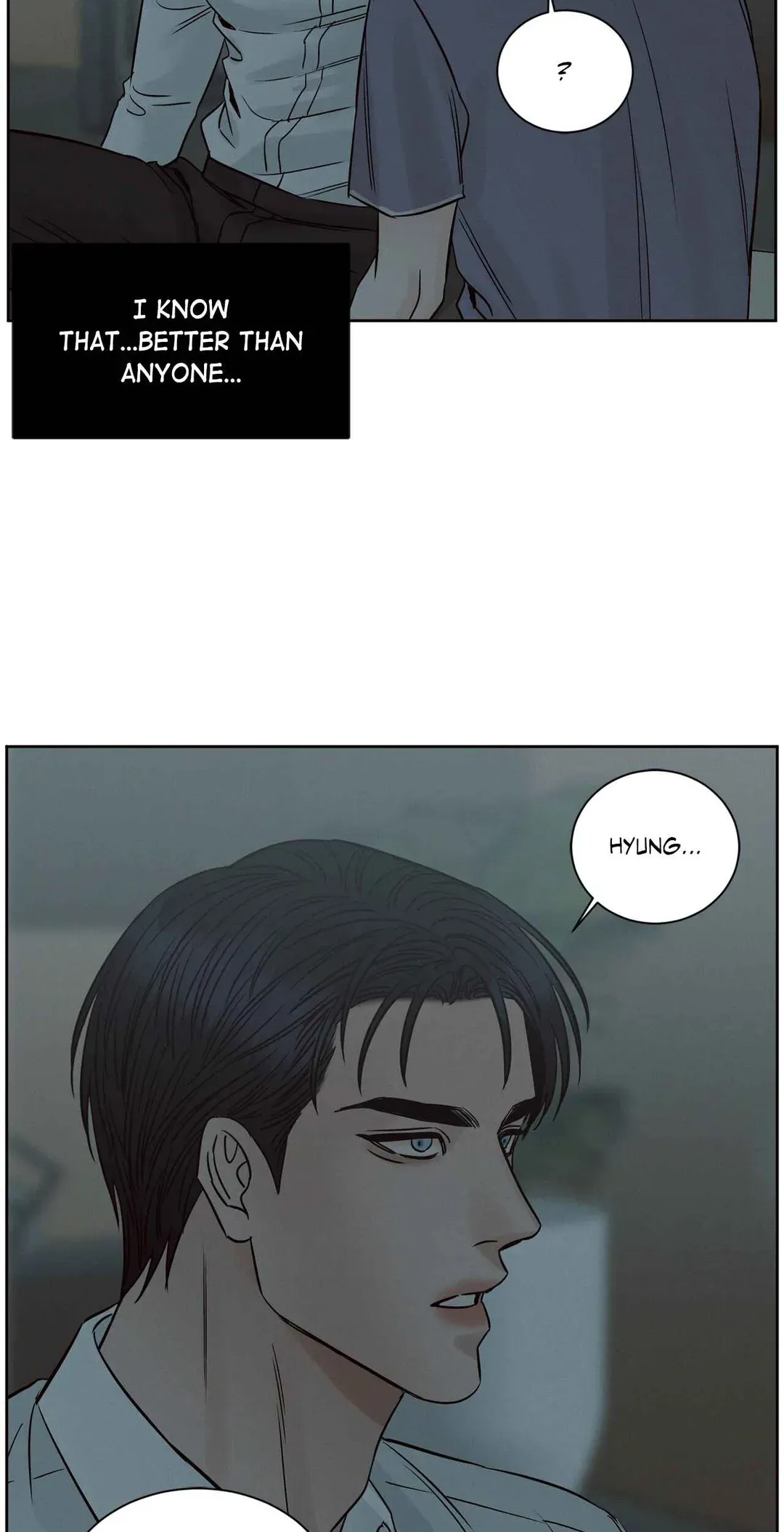 Love Me Not - Chapter 109.01 Page 35