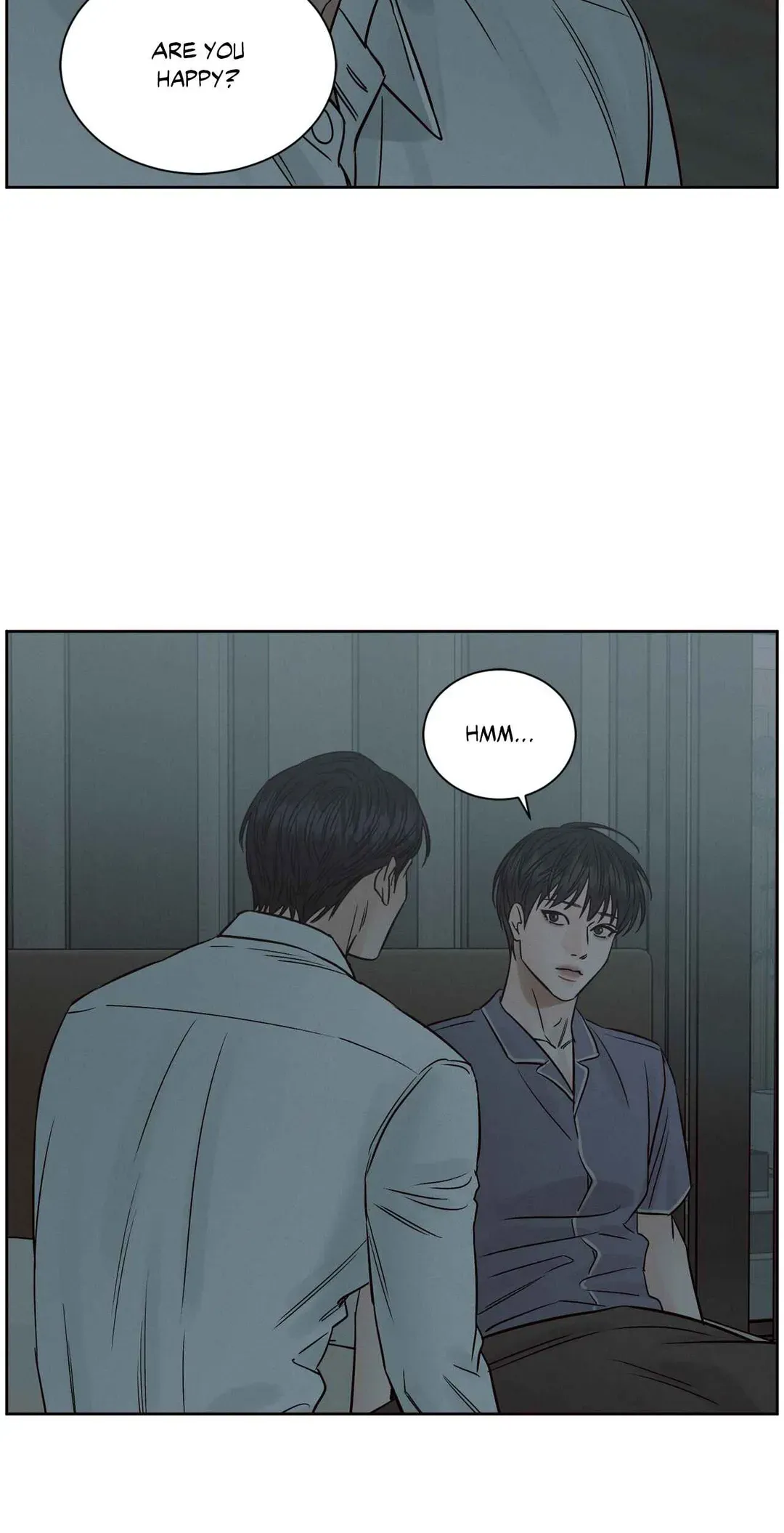 Love Me Not - Chapter 109.01 Page 36