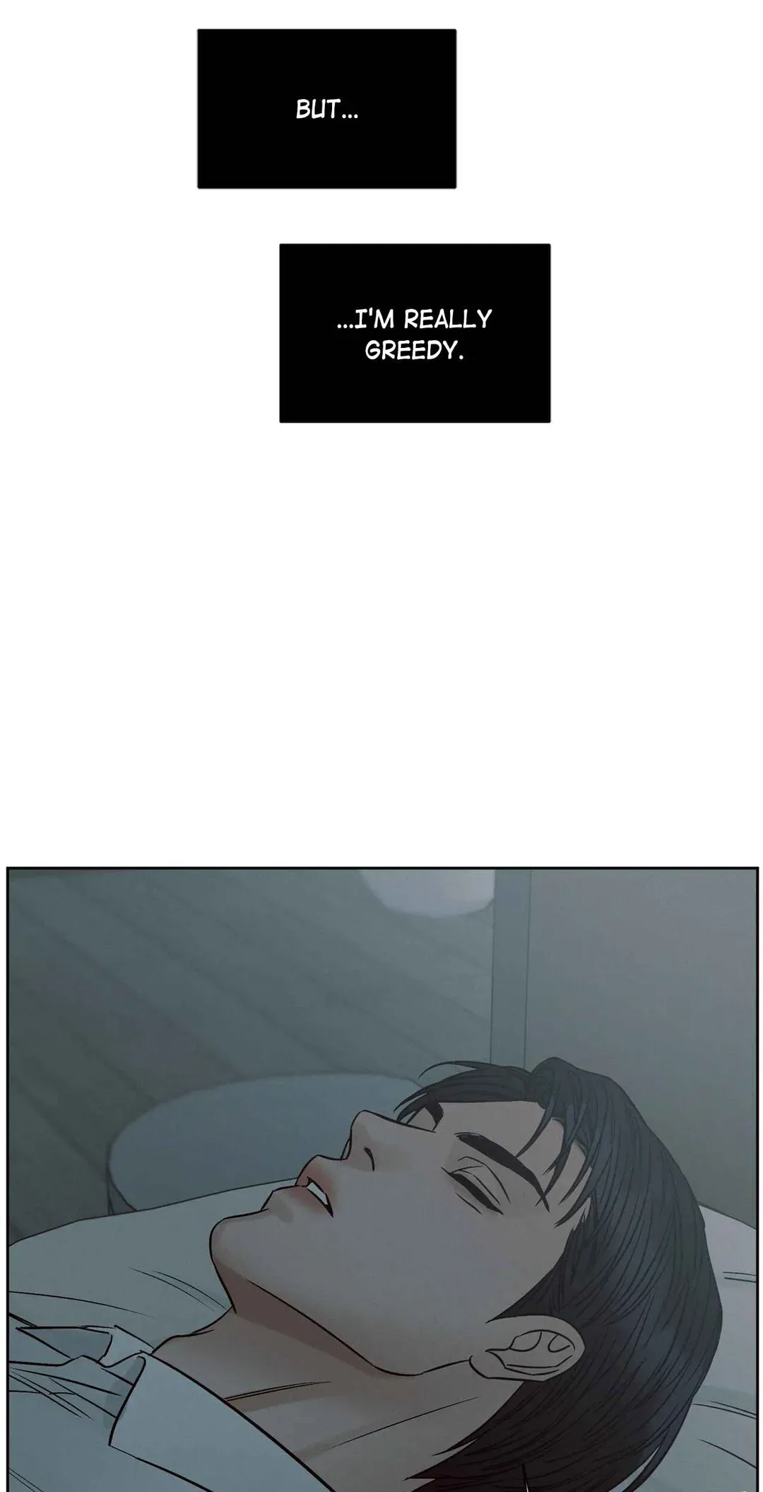 Love Me Not - Chapter 109.01 Page 39
