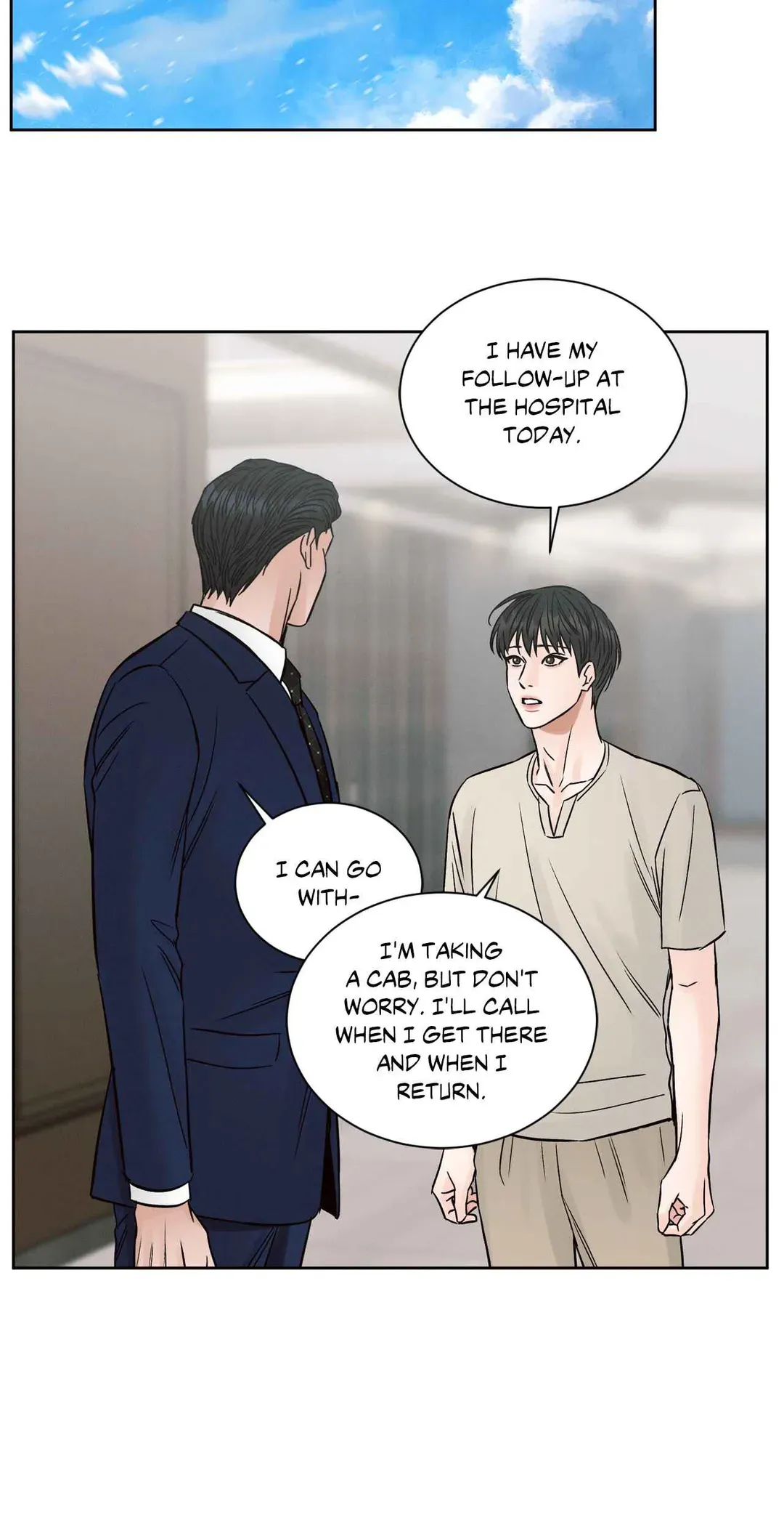 Love Me Not - Chapter 109.01 Page 43