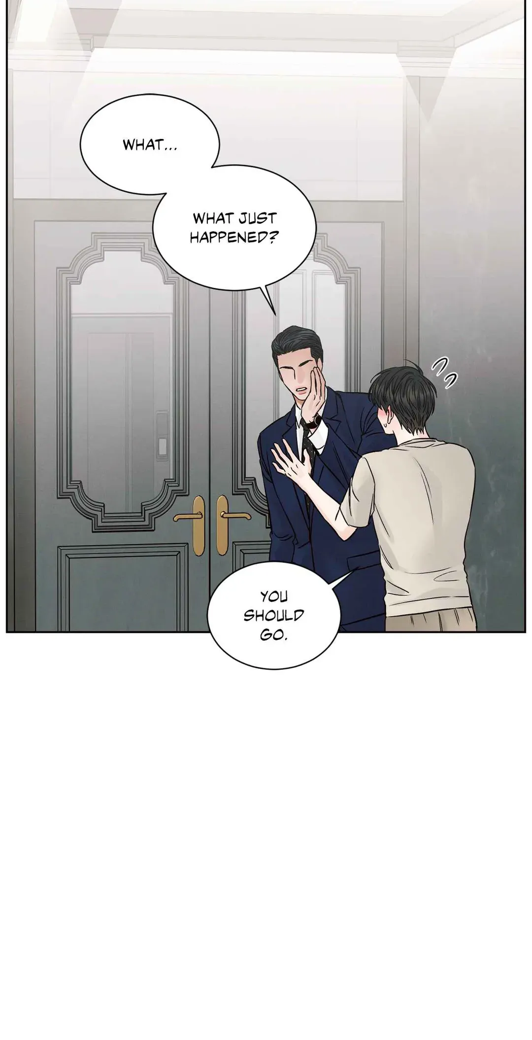 Love Me Not - Chapter 109.01 Page 48
