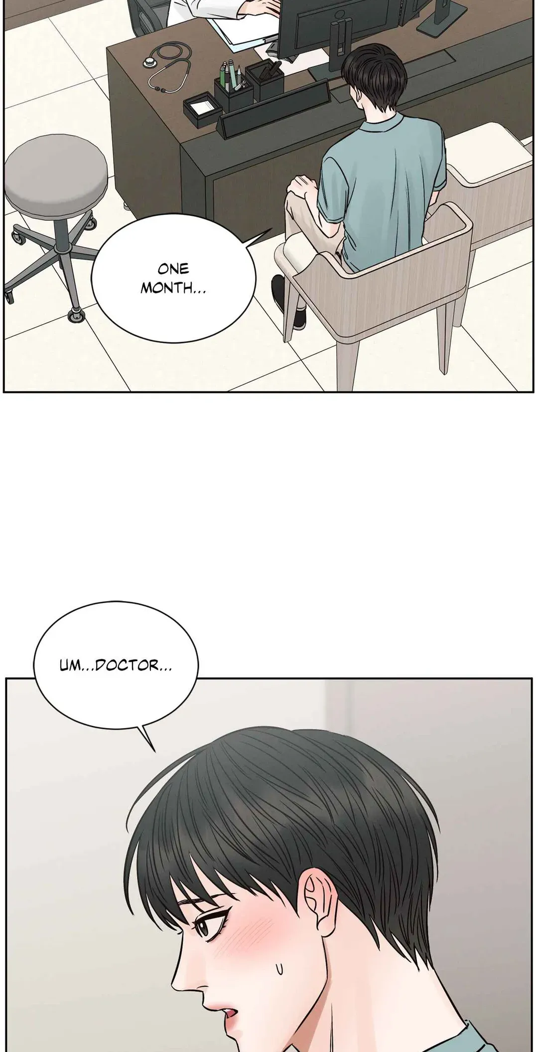 Love Me Not - Chapter 109.01 Page 50