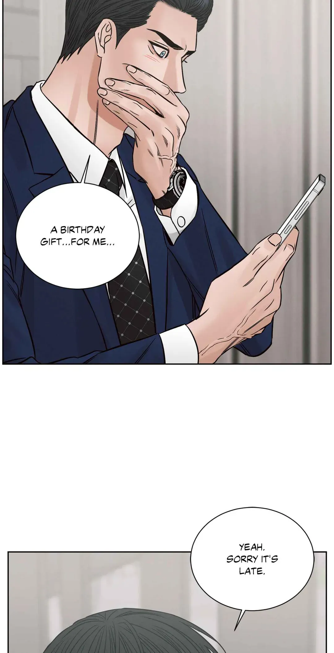 Love Me Not - Chapter 109.01 Page 58