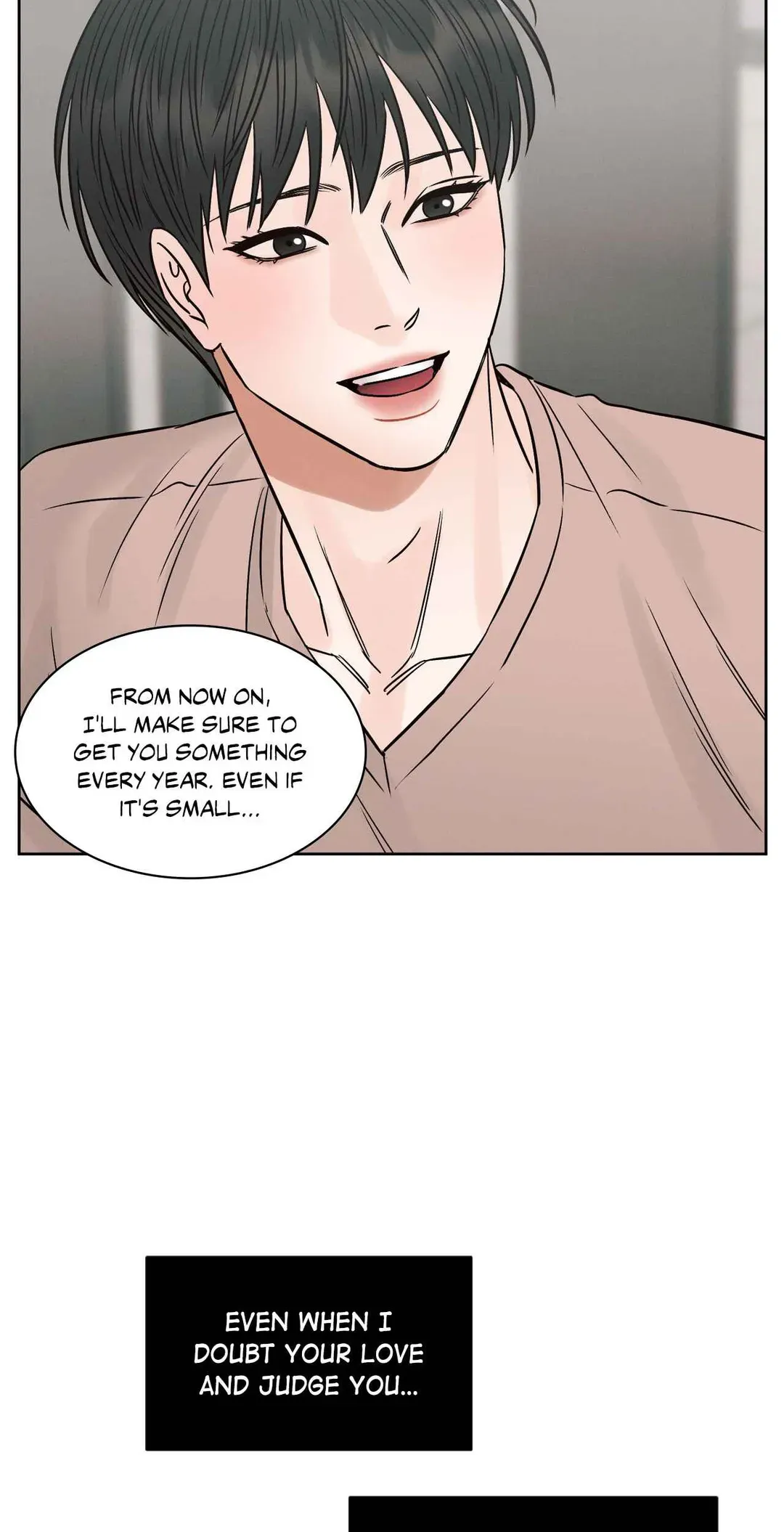 Love Me Not - Chapter 109.01 Page 59
