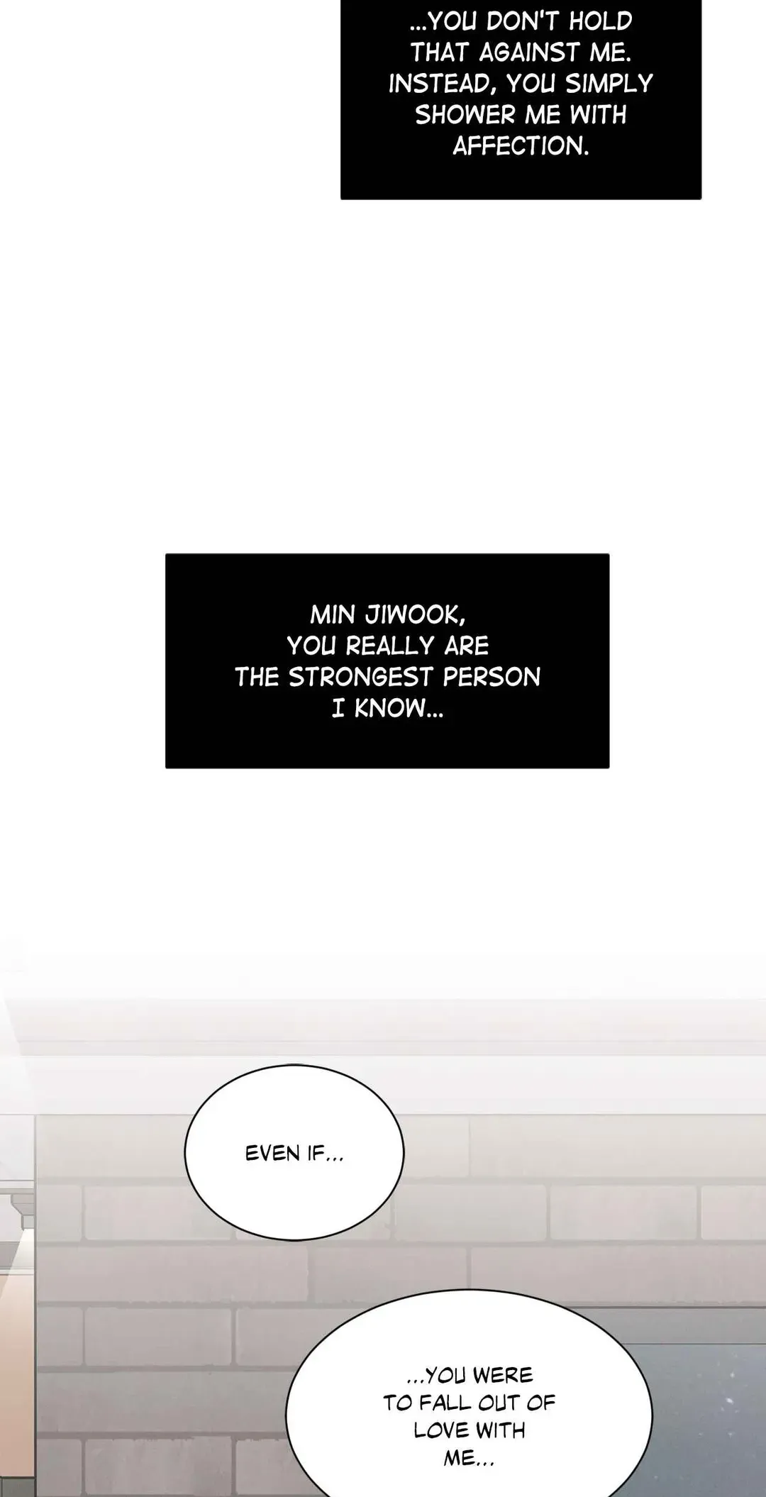 Love Me Not - Chapter 109.01 Page 60