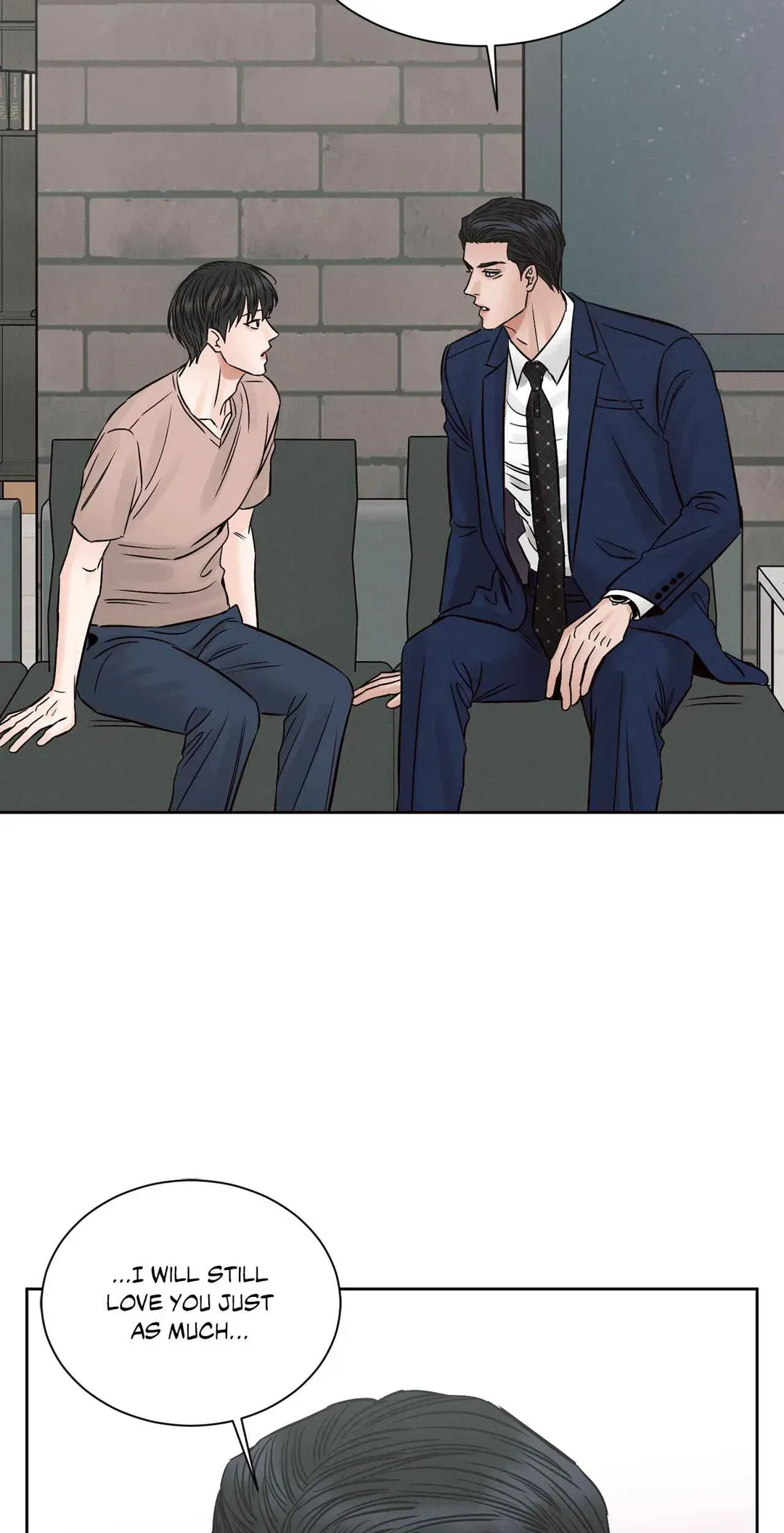 Love Me Not - Chapter 109.01 Page 61