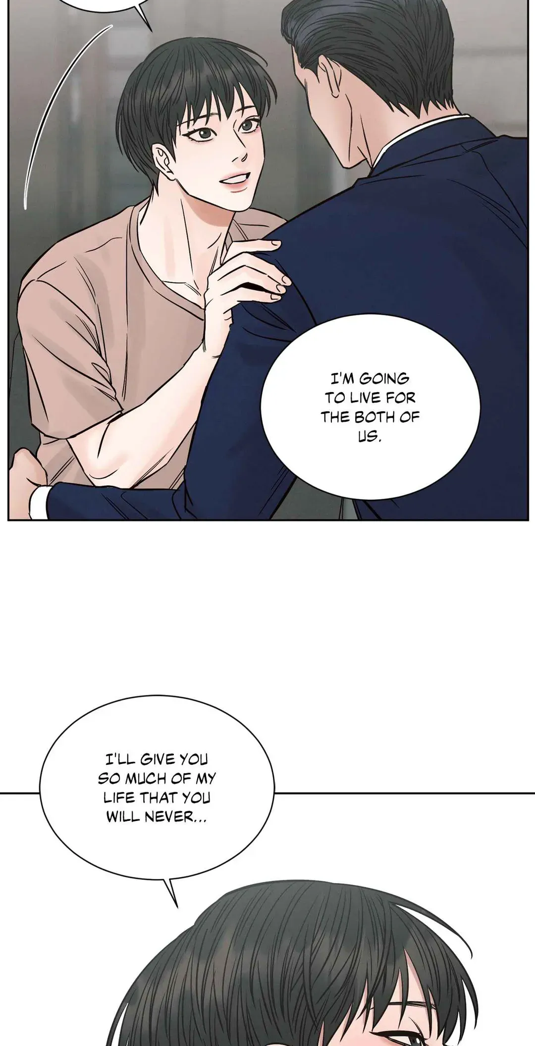Love Me Not - Chapter 109.01 Page 64