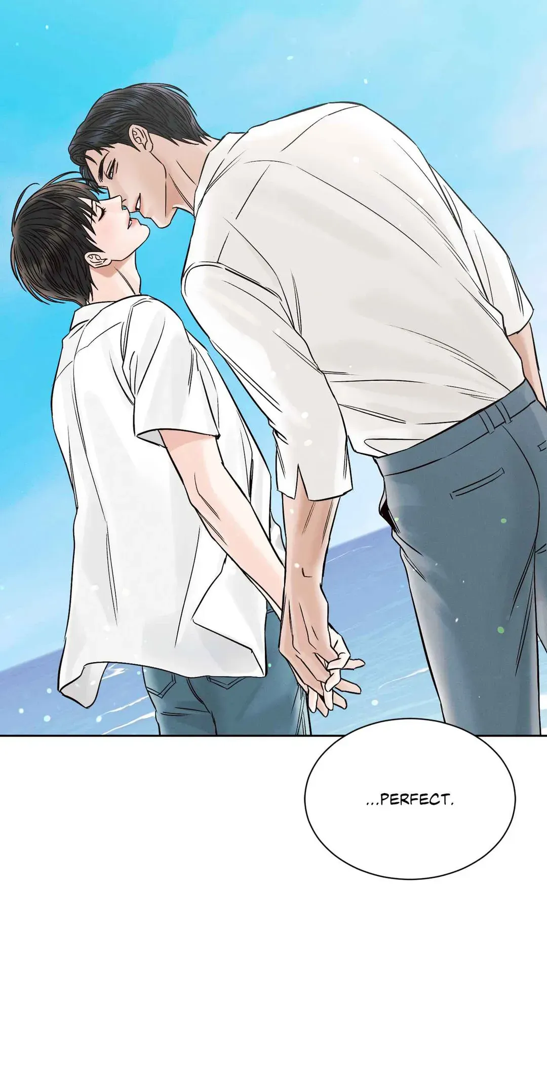 Love Me Not - Chapter 109.01 Page 73