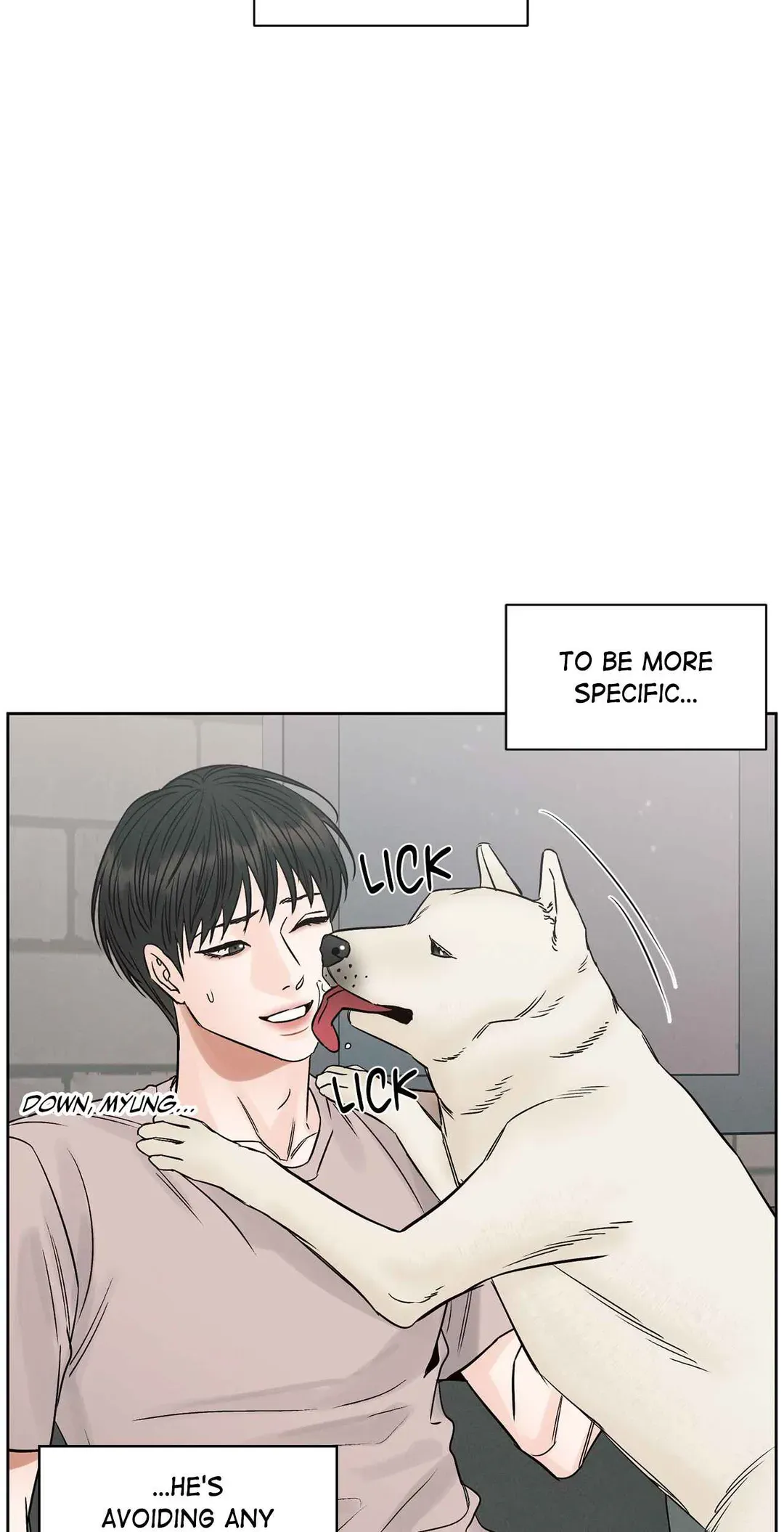Love Me Not - Chapter 109.02 Page 2