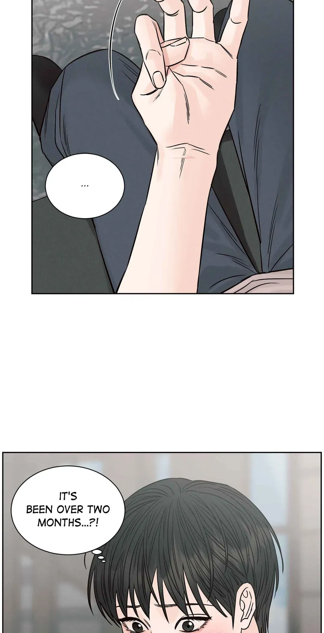 Love Me Not - Chapter 109.02 Page 6