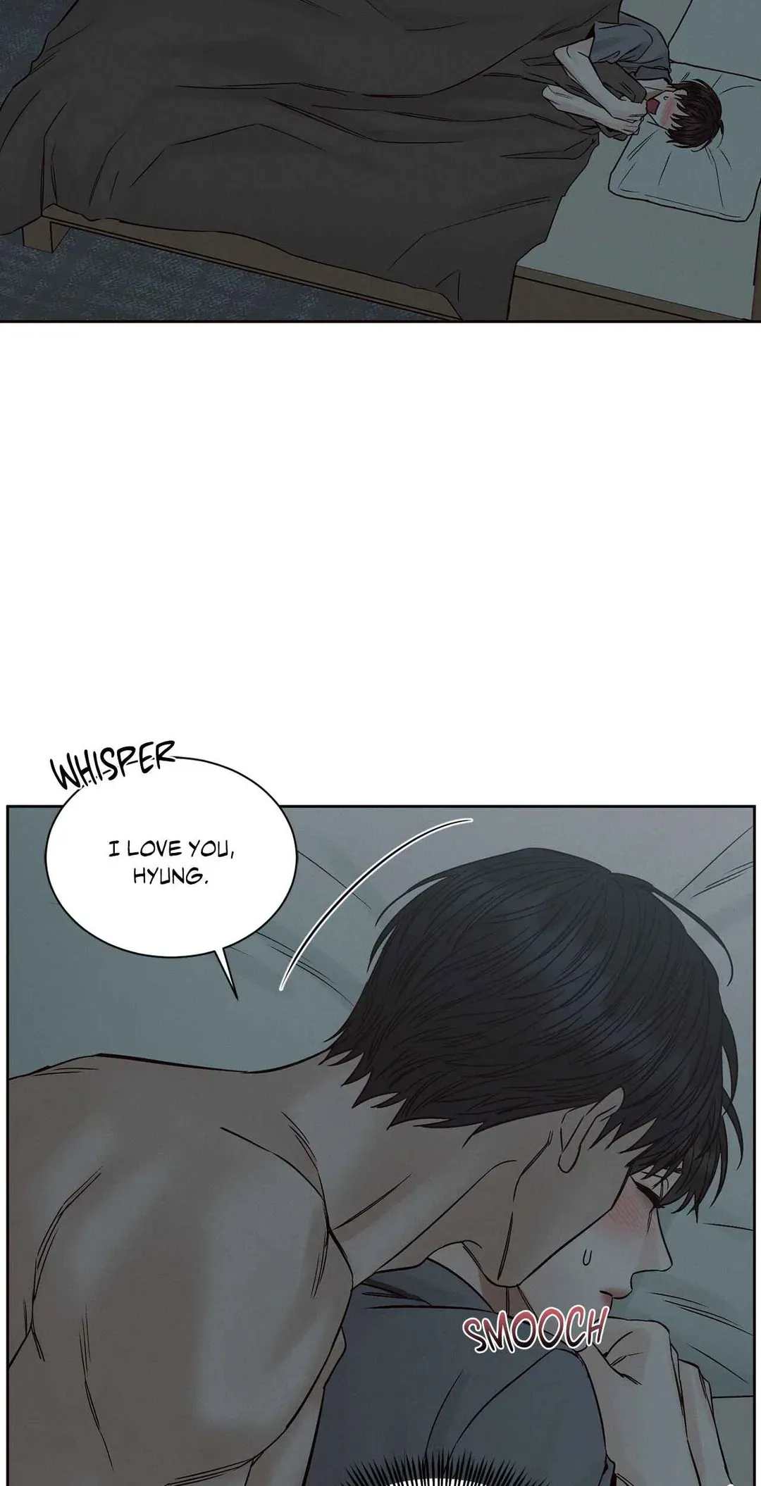 Love Me Not - Chapter 109.02 Page 29