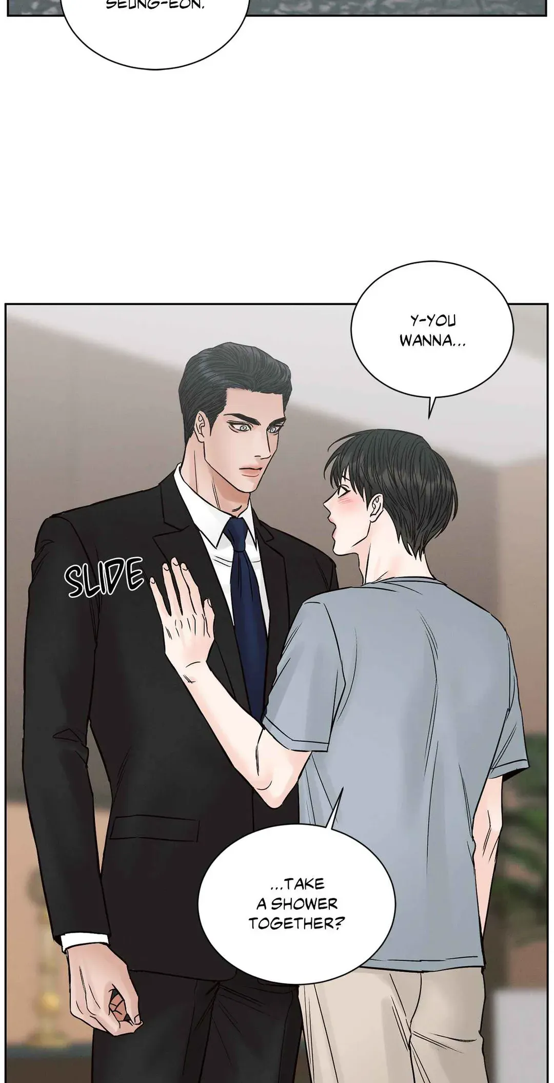 Love Me Not - Chapter 109.02 Page 44
