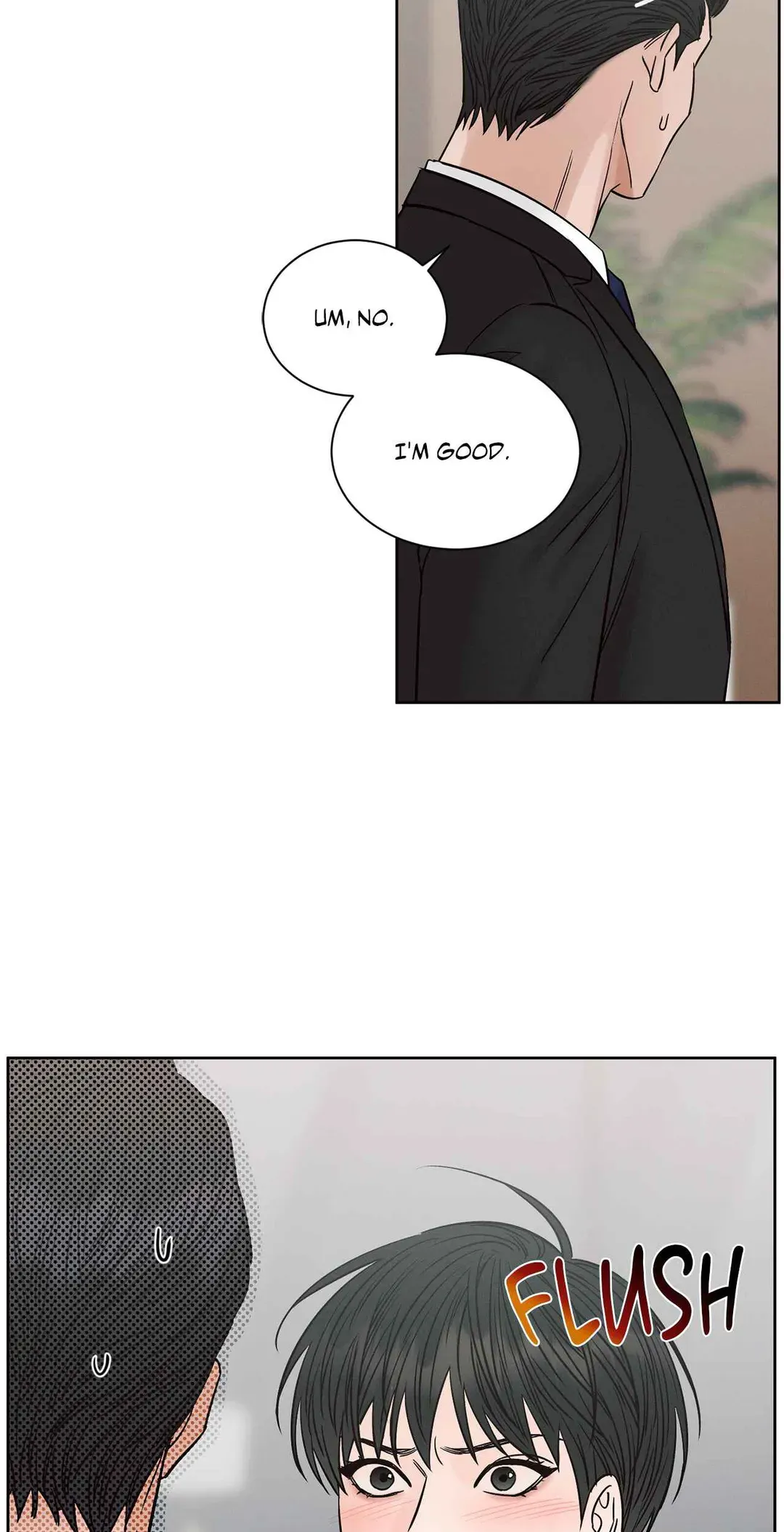 Love Me Not - Chapter 109.02 Page 46