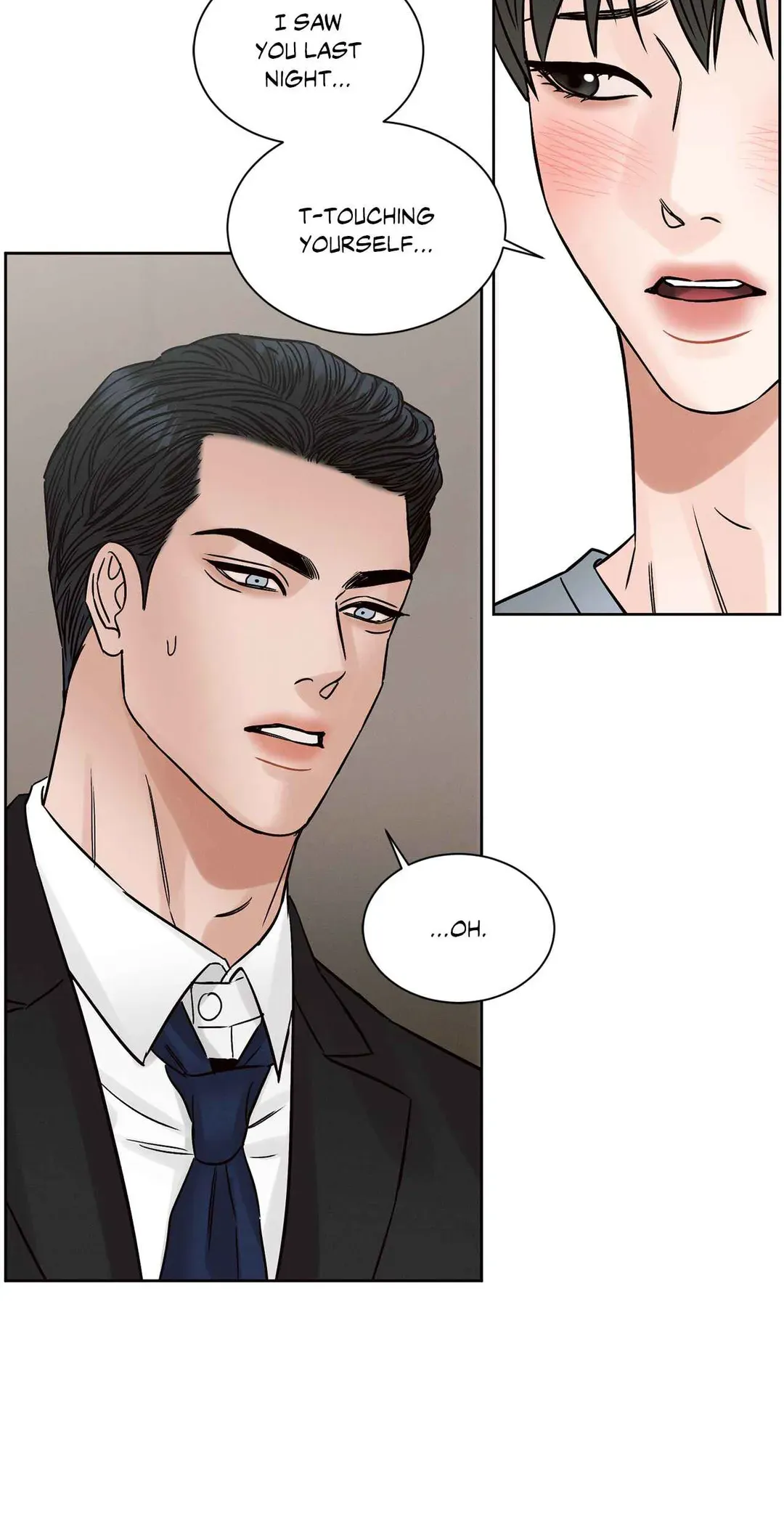 Love Me Not - Chapter 109.02 Page 54