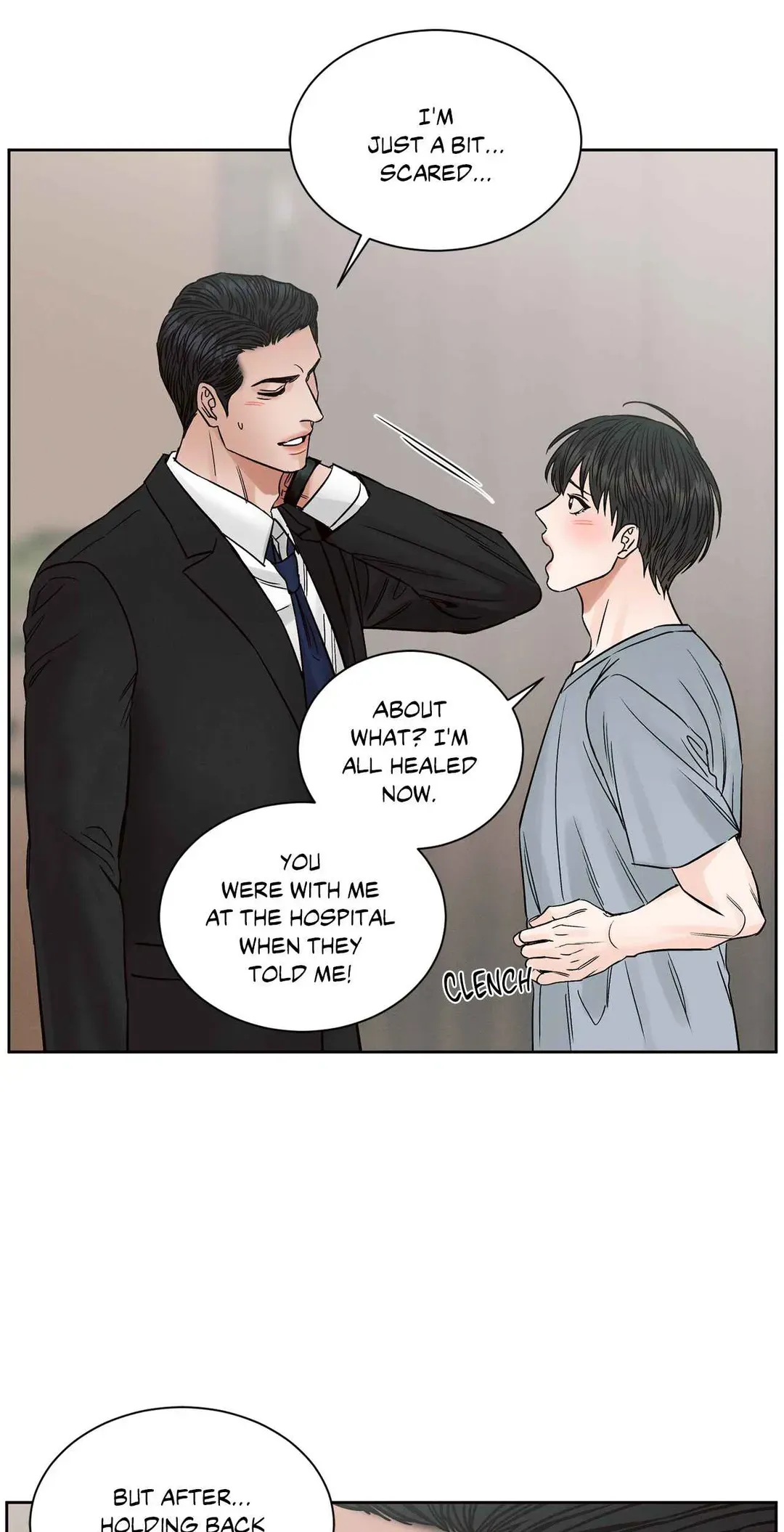 Love Me Not - Chapter 109.02 Page 55