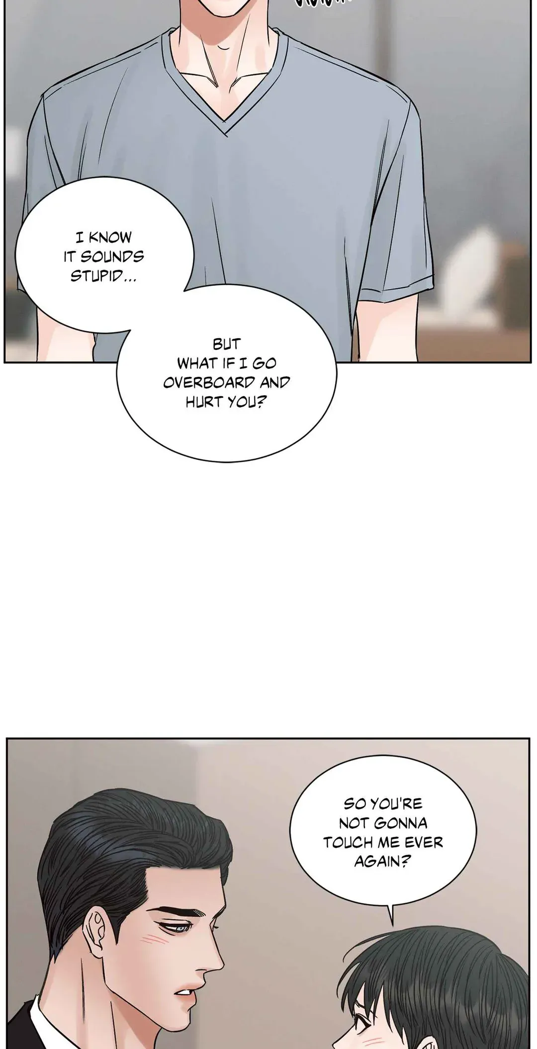 Love Me Not - Chapter 109.02 Page 57