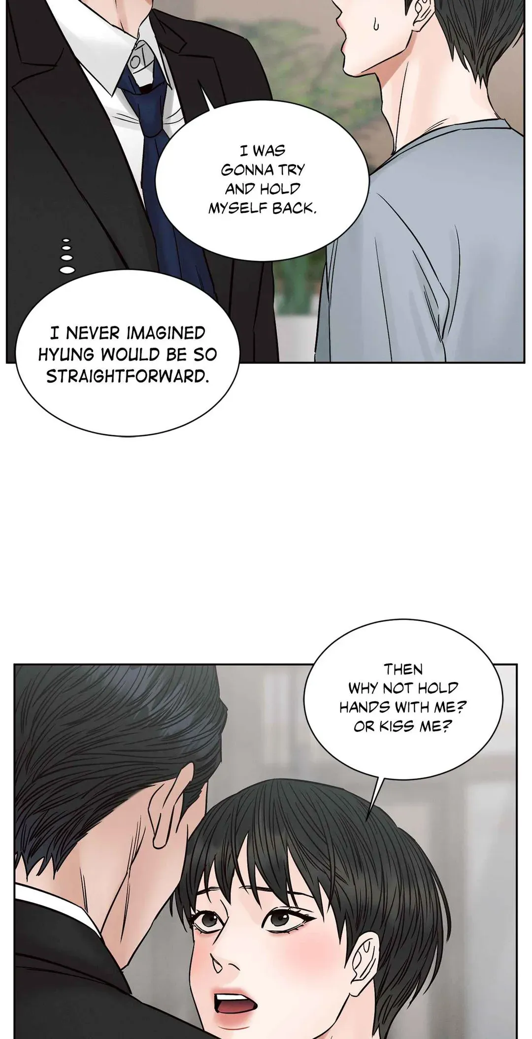 Love Me Not - Chapter 109.02 Page 58