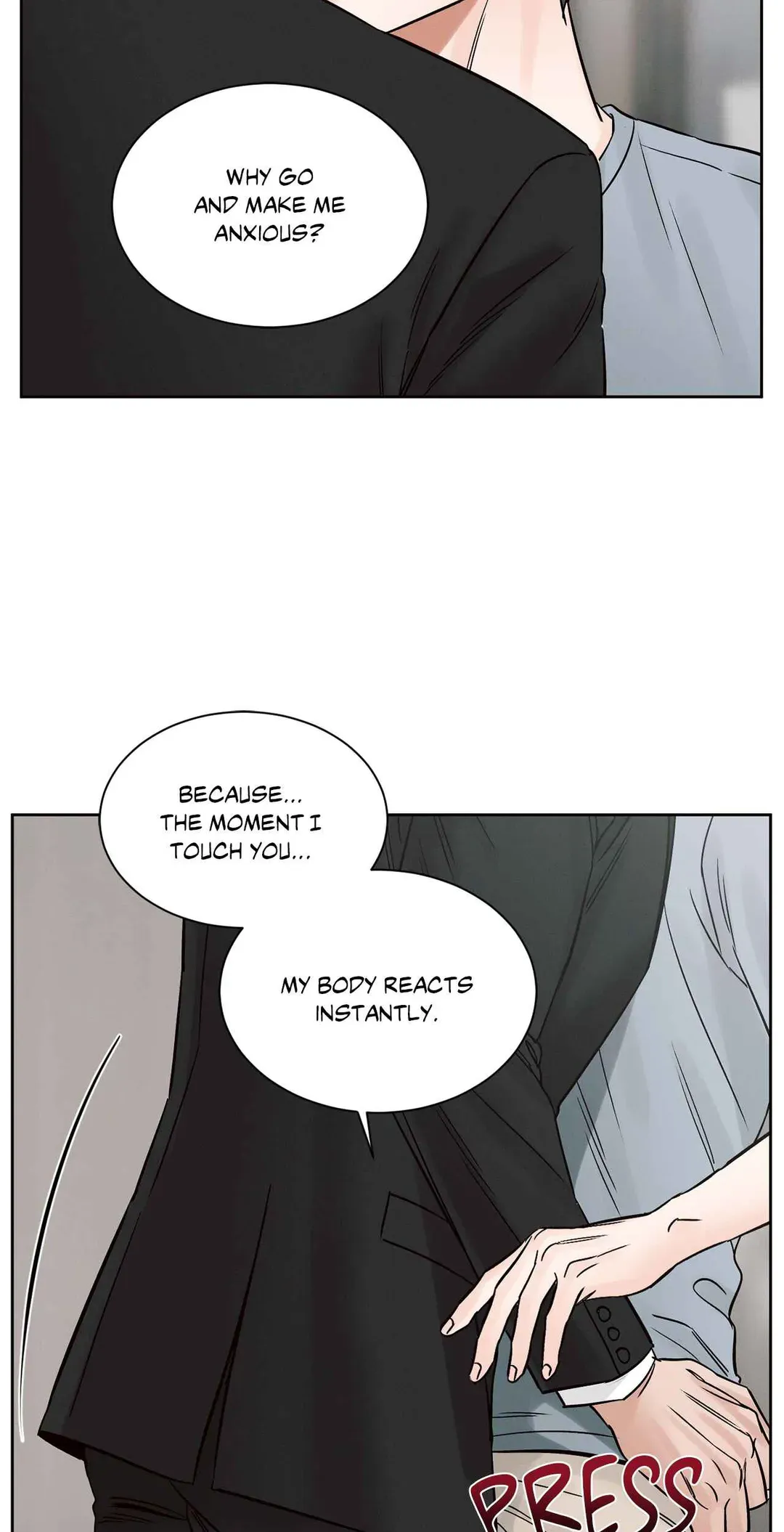 Love Me Not - Chapter 109.02 Page 59