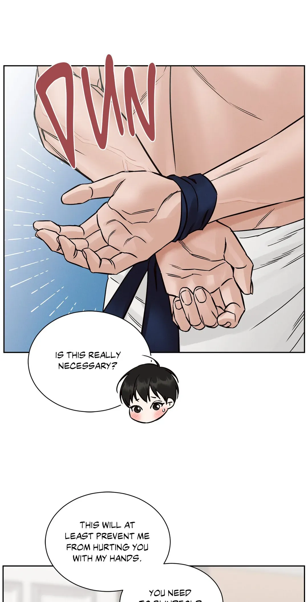 Love Me Not - Chapter 109.03 Page 5