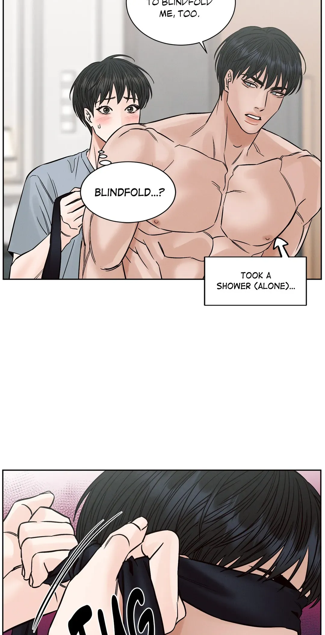 Love Me Not - Chapter 109.03 Page 6