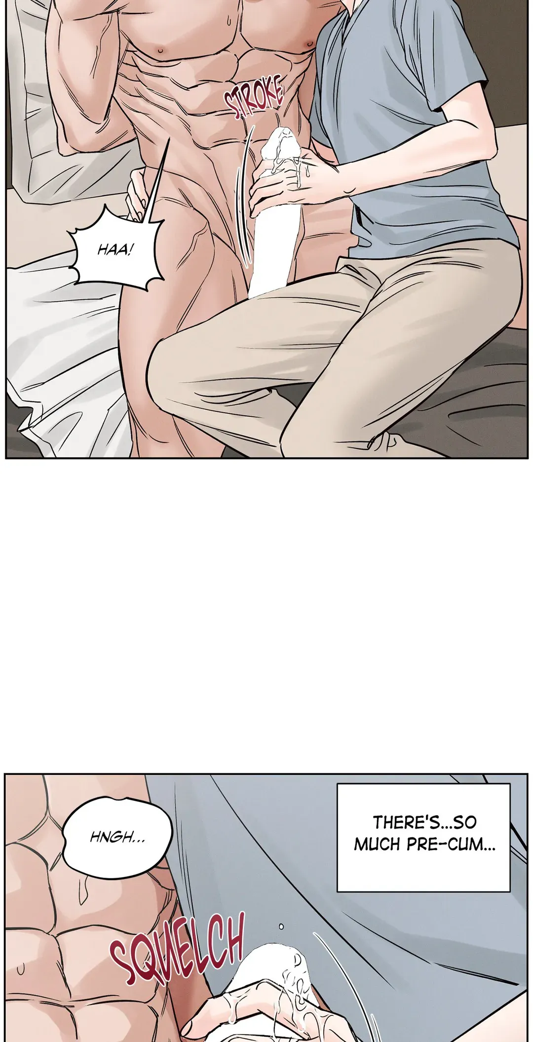 Love Me Not - Chapter 109.03 Page 12