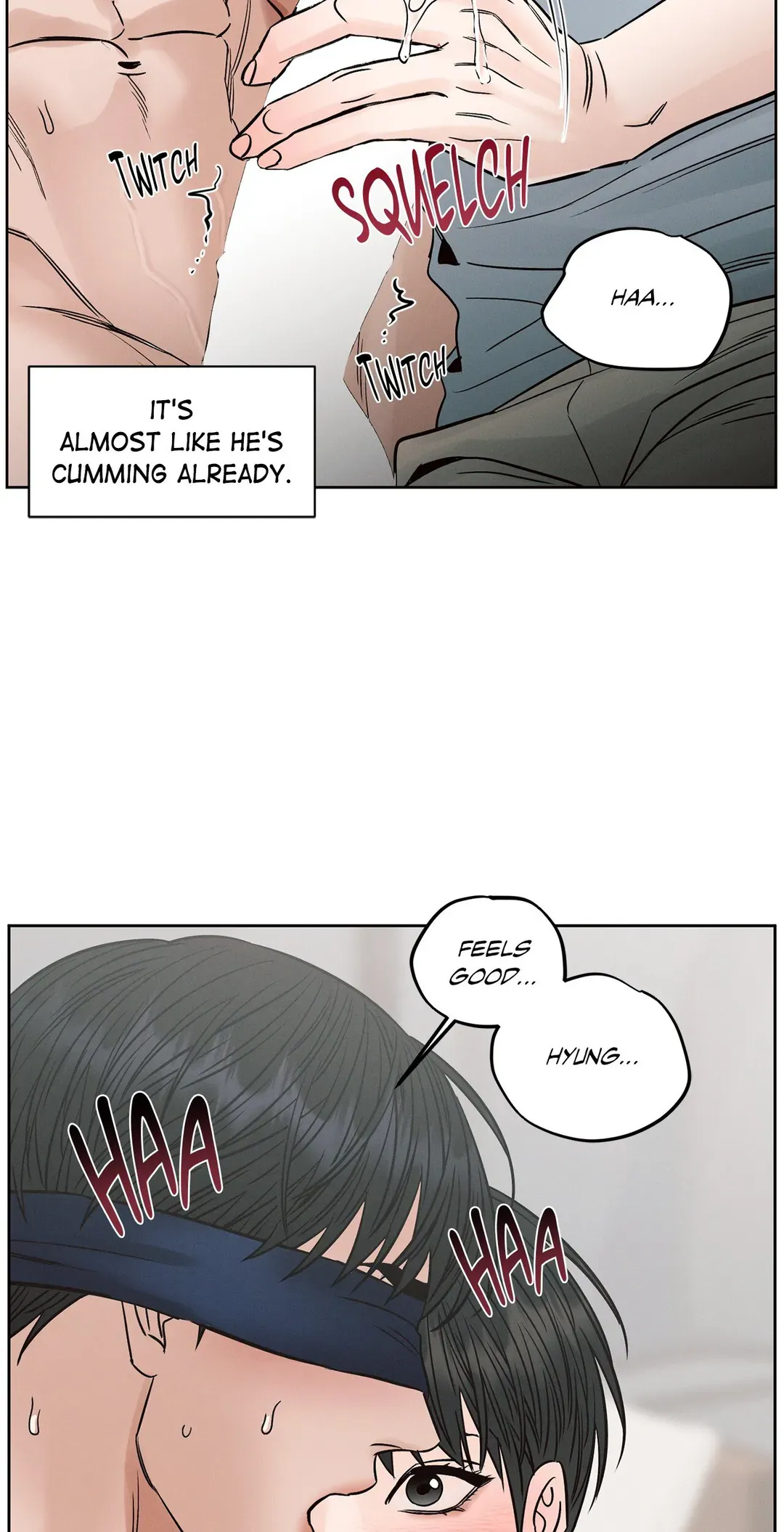 Love Me Not - Chapter 109.03 Page 13