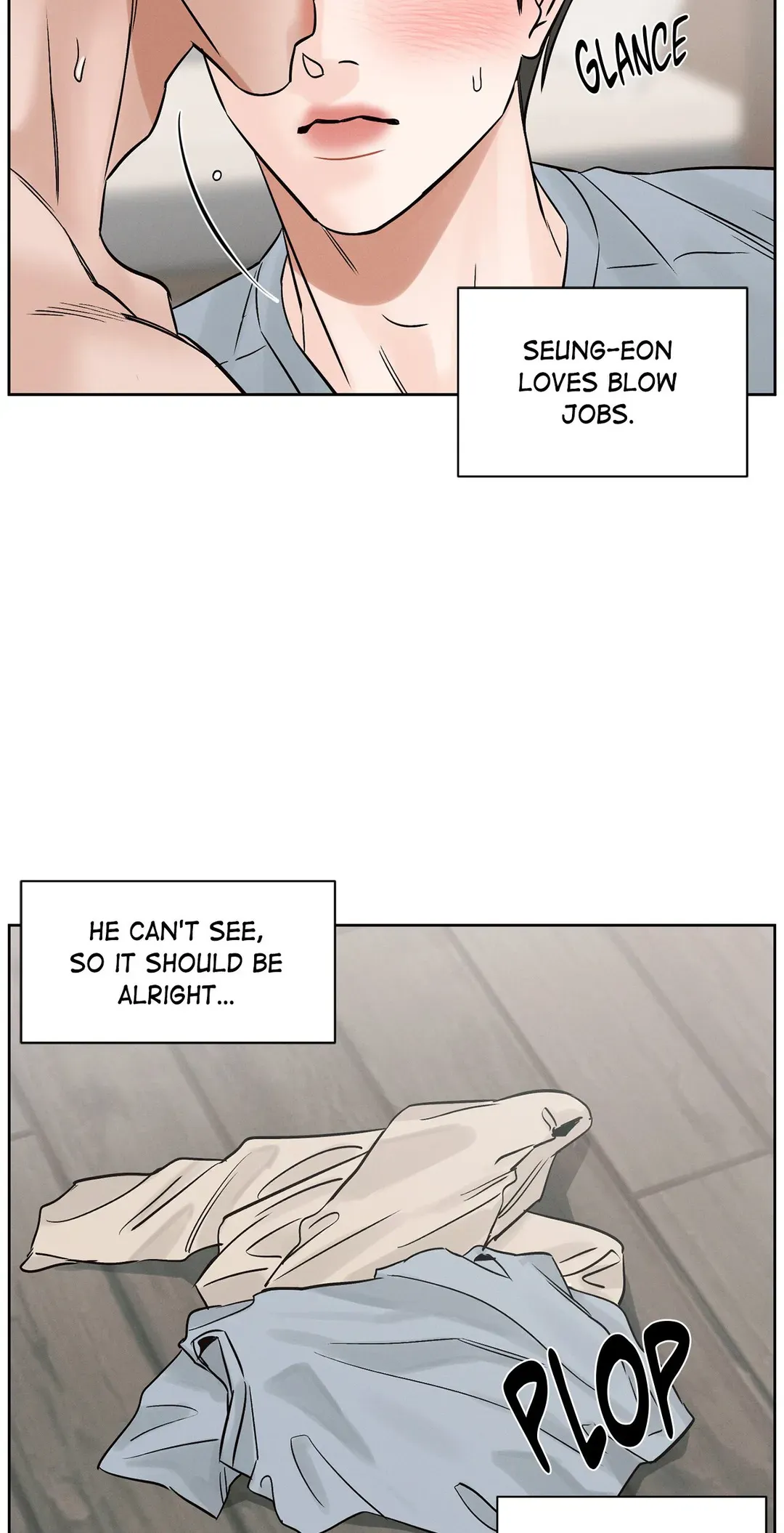 Love Me Not - Chapter 109.03 Page 14