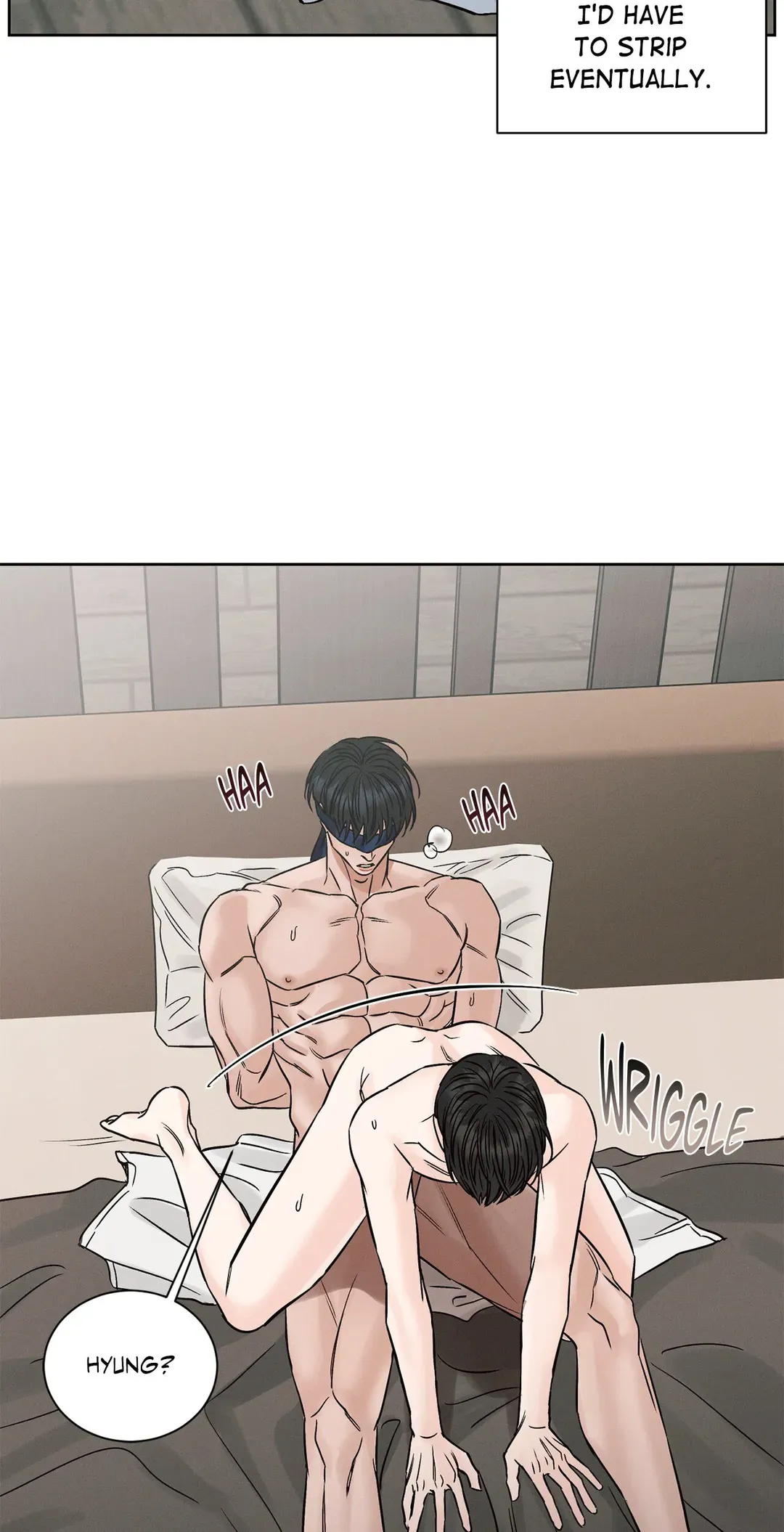 Love Me Not - Chapter 109.03 Page 15