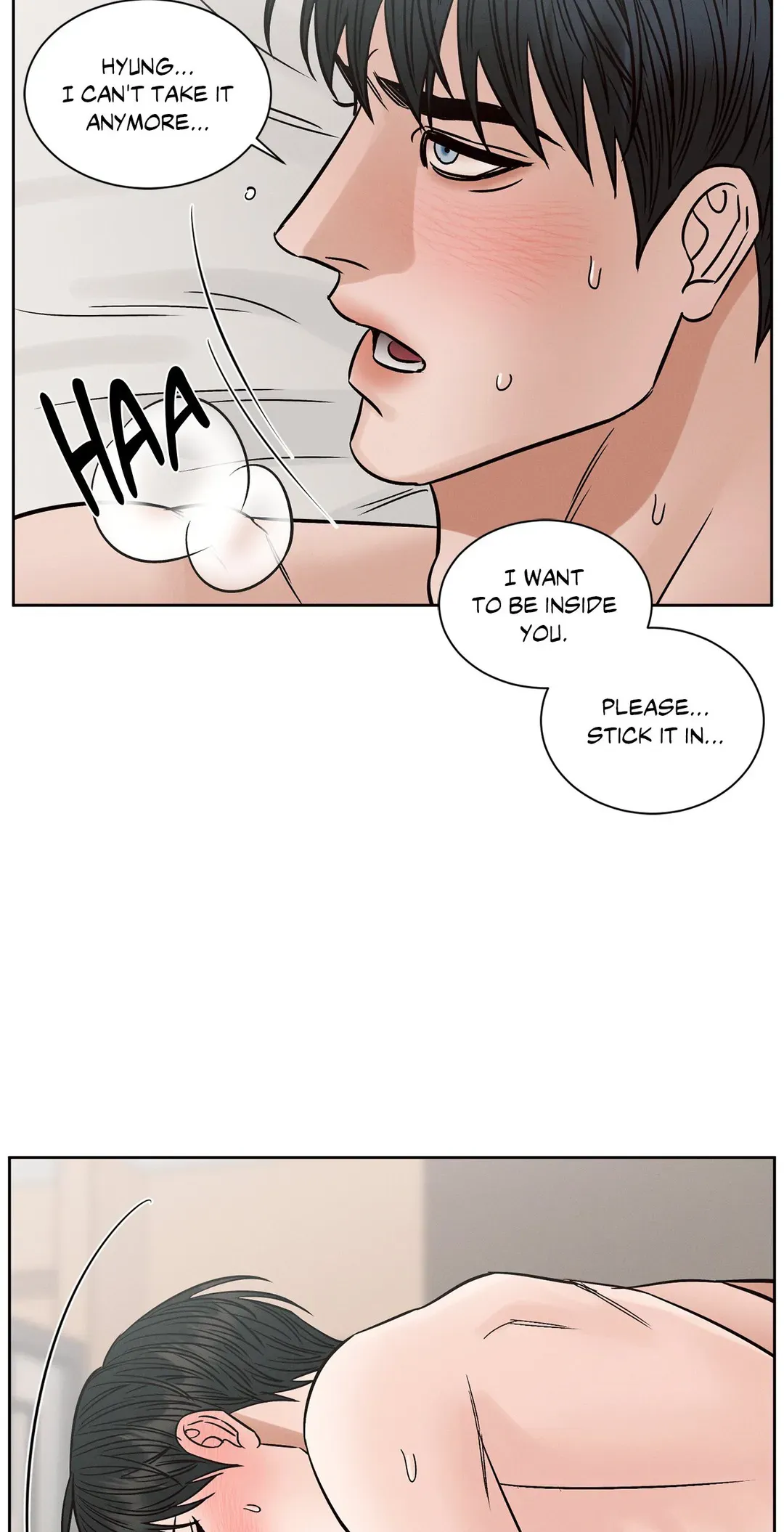 Love Me Not - Chapter 109.03 Page 28