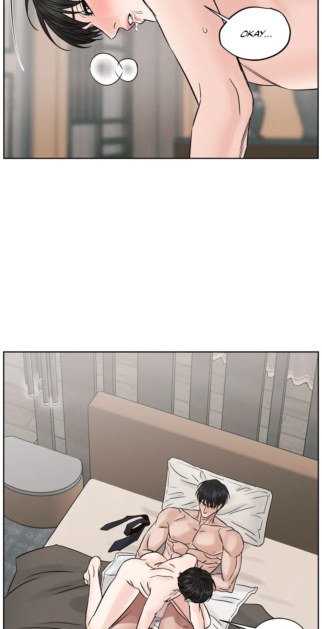 Love Me Not - Chapter 109.03 Page 29