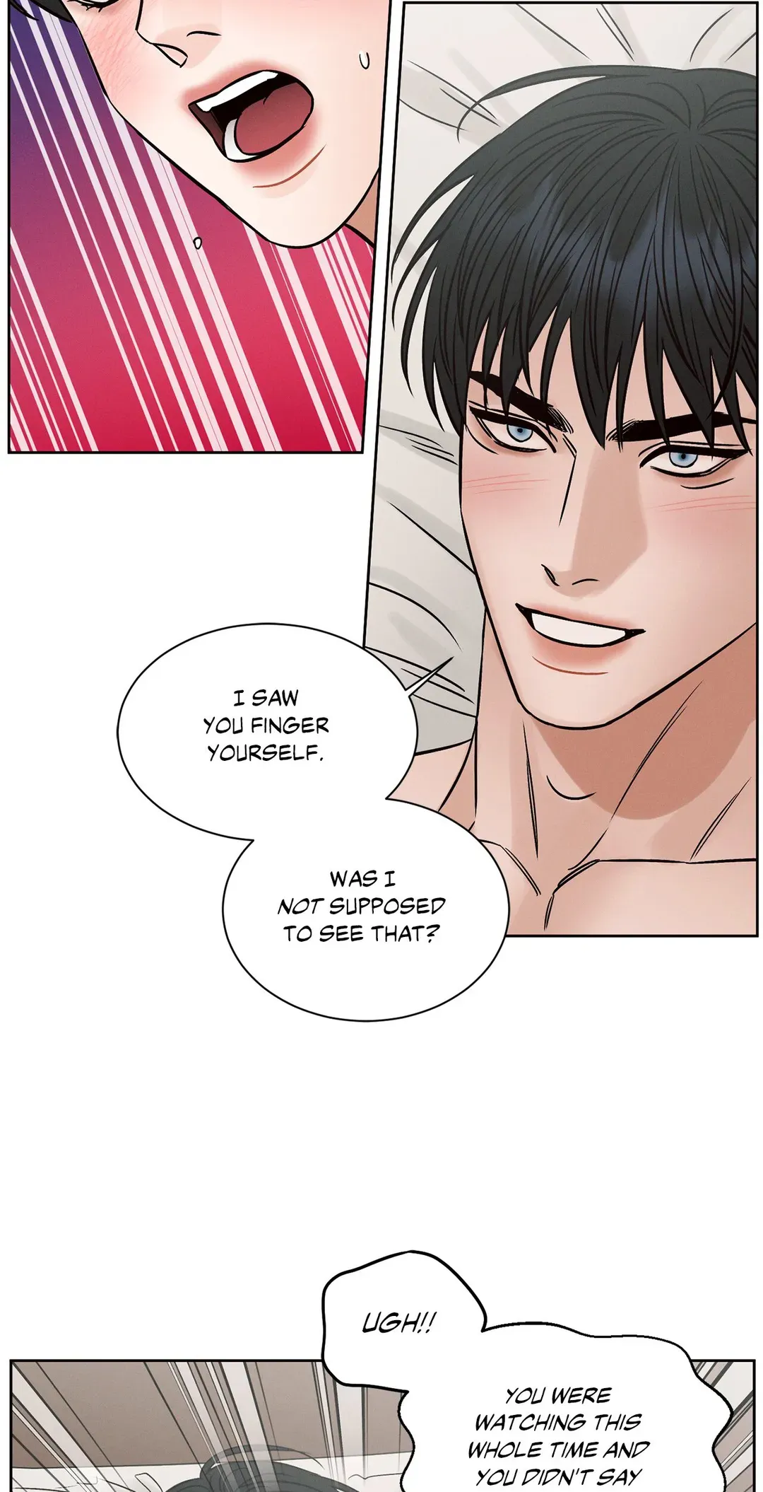 Love Me Not - Chapter 109.03 Page 31