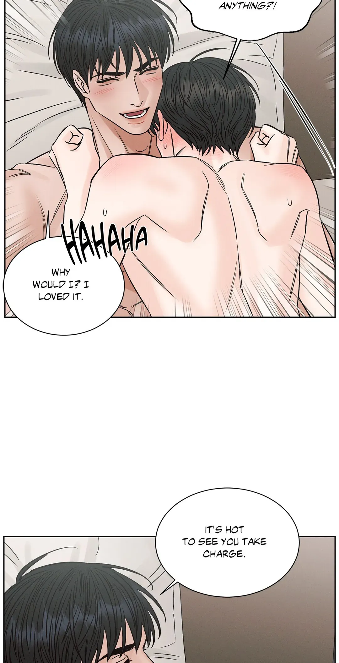 Love Me Not - Chapter 109.03 Page 32