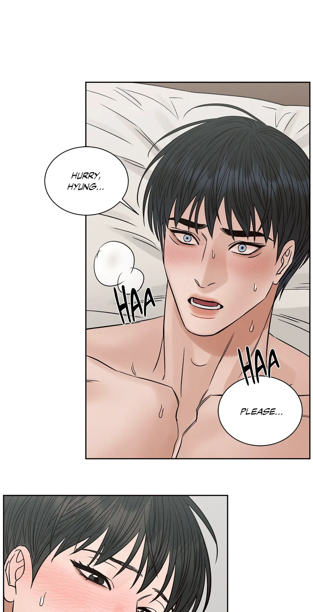 Love Me Not - Chapter 109.03 Page 35