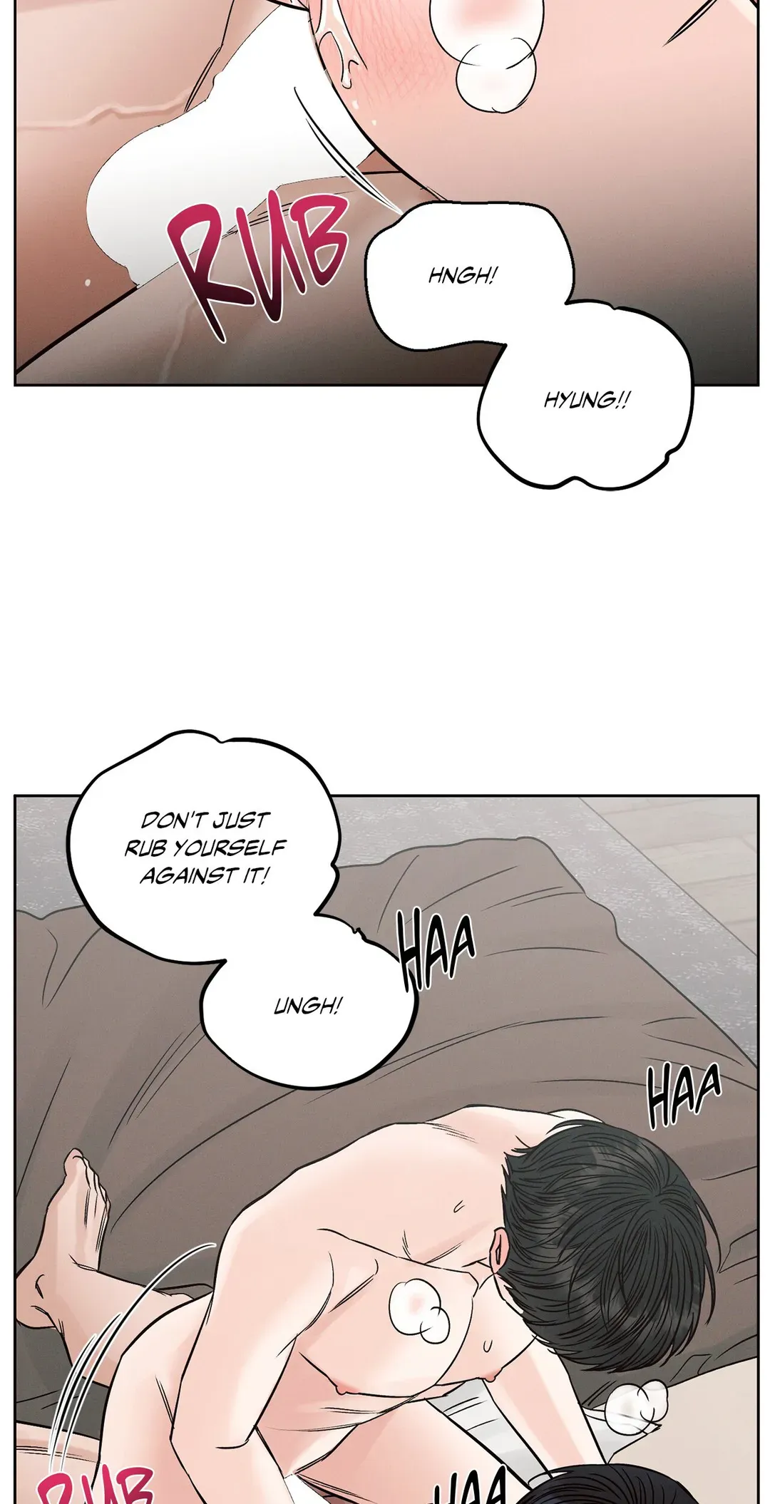 Love Me Not - Chapter 109.03 Page 37