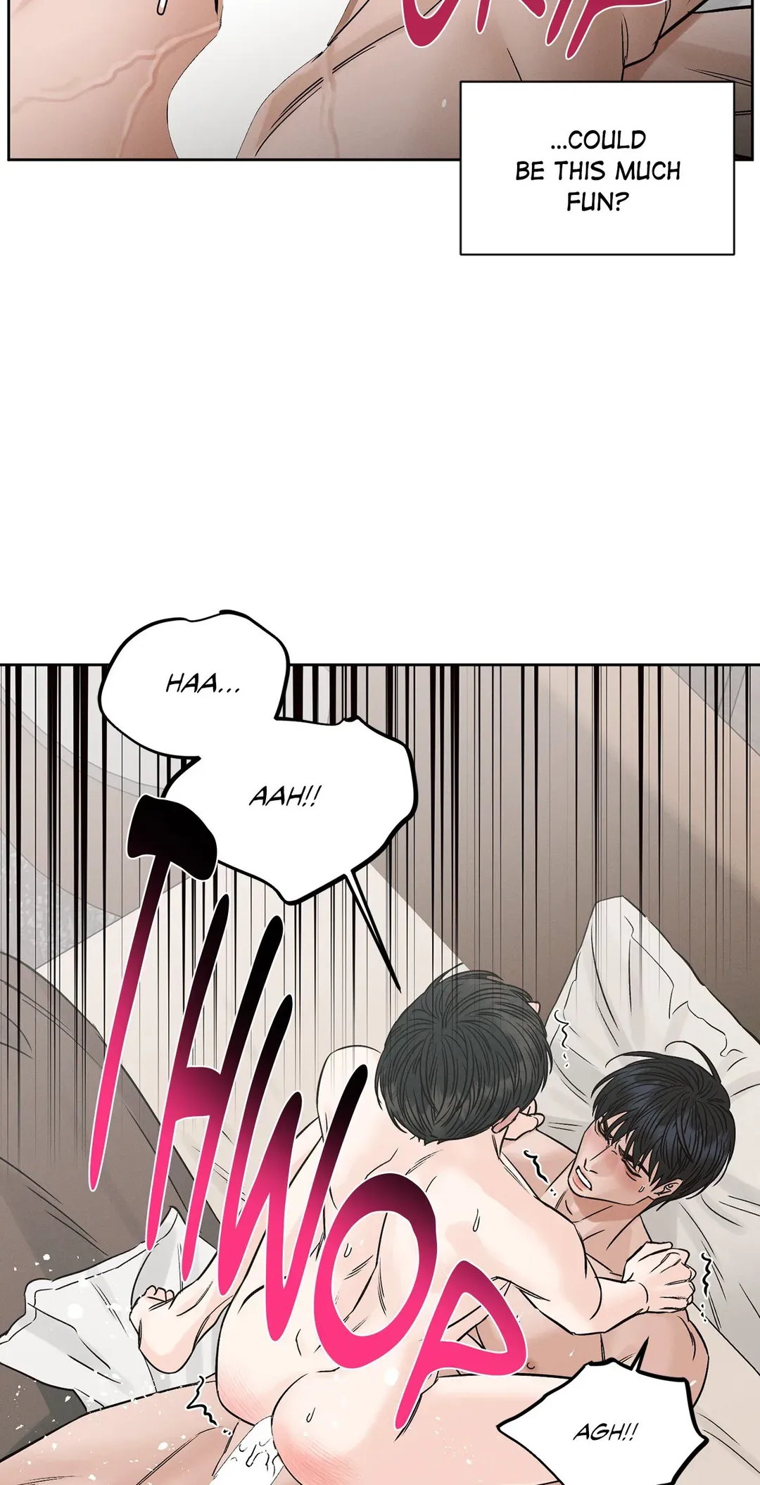 Love Me Not - Chapter 109.03 Page 39