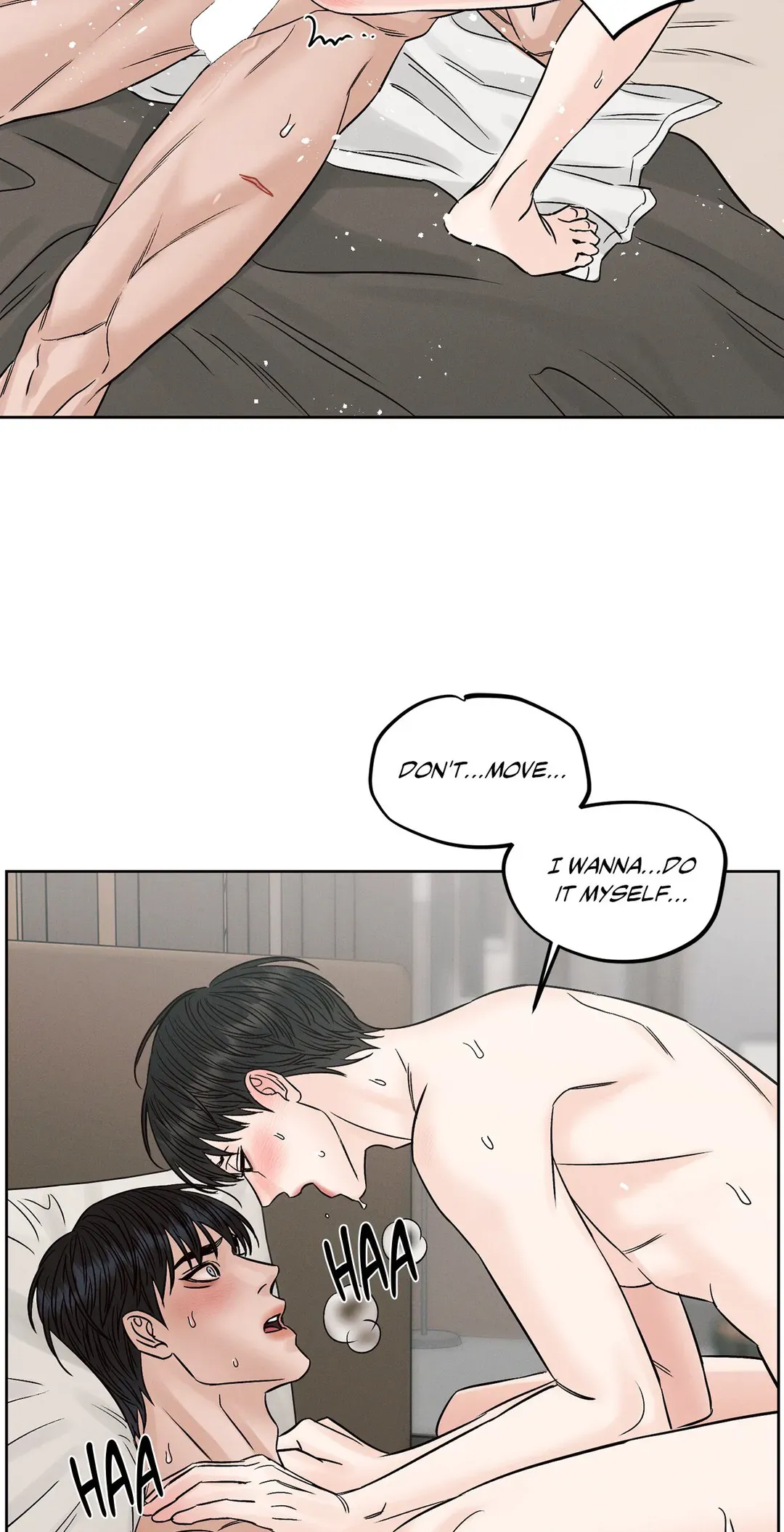 Love Me Not - Chapter 109.03 Page 40