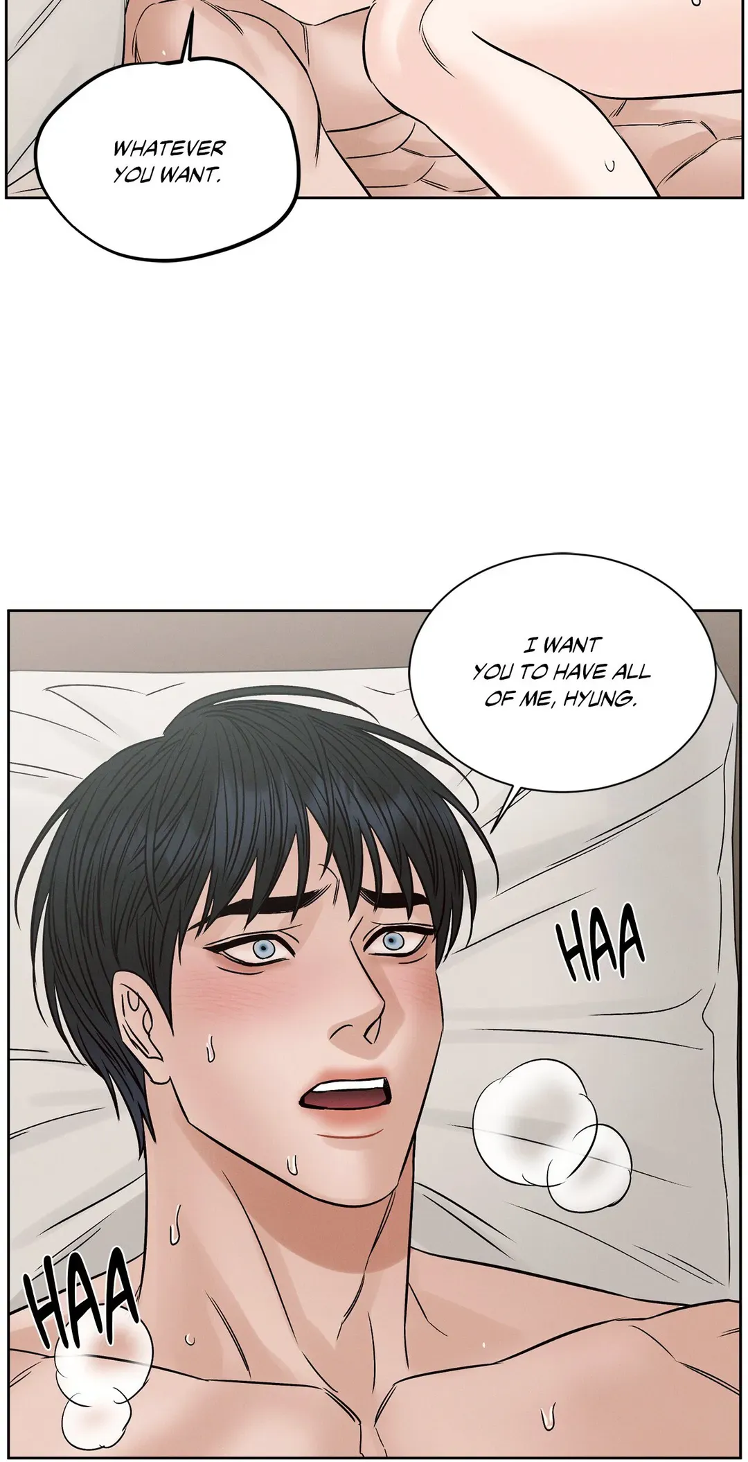 Love Me Not - Chapter 109.03 Page 41