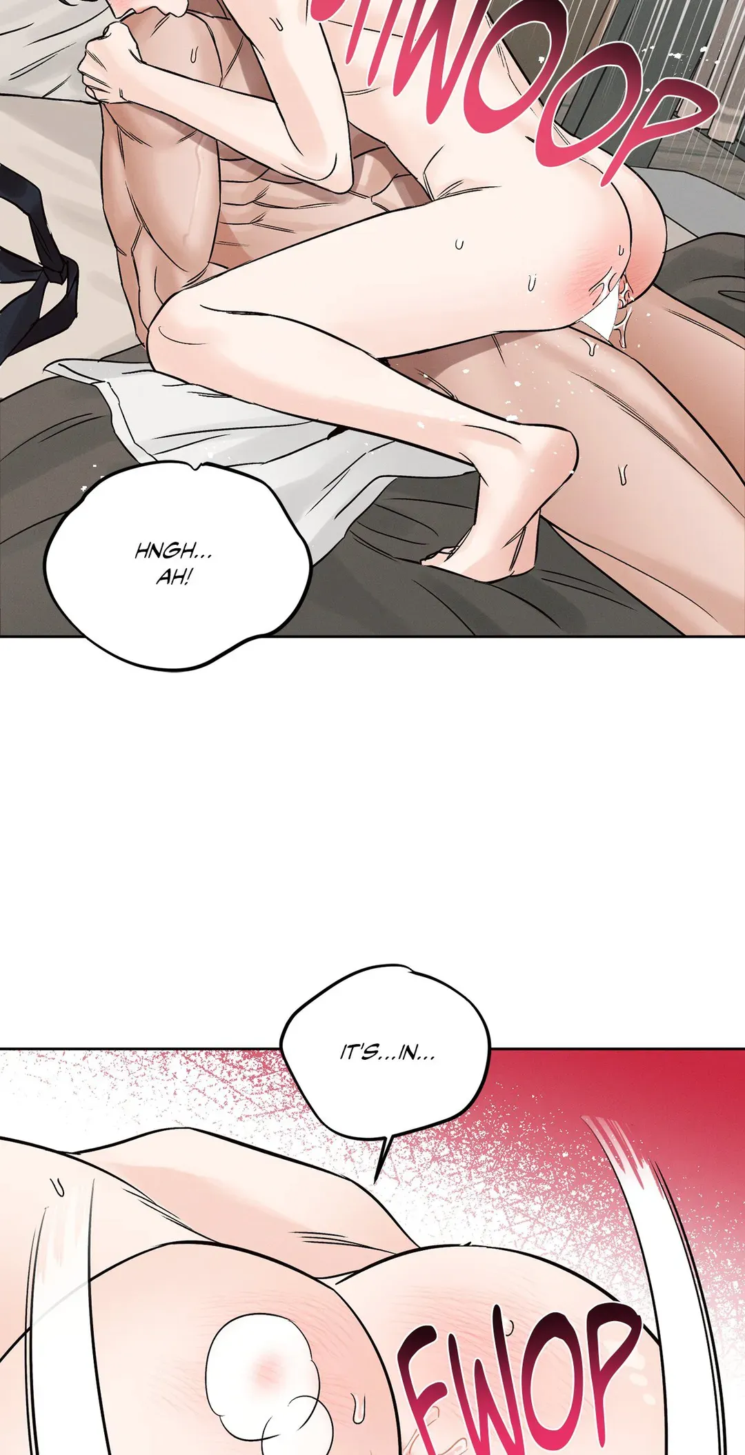 Love Me Not - Chapter 109.03 Page 44
